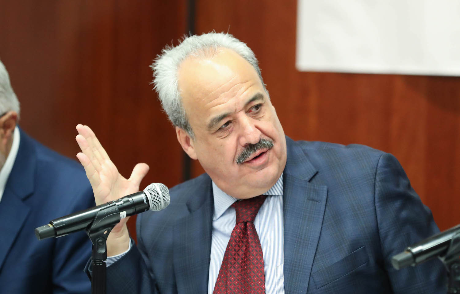 comisiones unidas de Trabajo y Prevision Social y de Estudios Legislativos Segunda-