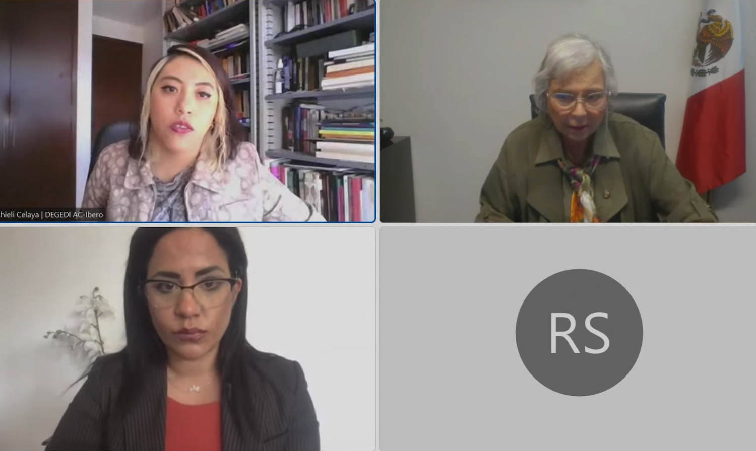 conferencias Mujeres por una vida libre de violencia obsttrica
