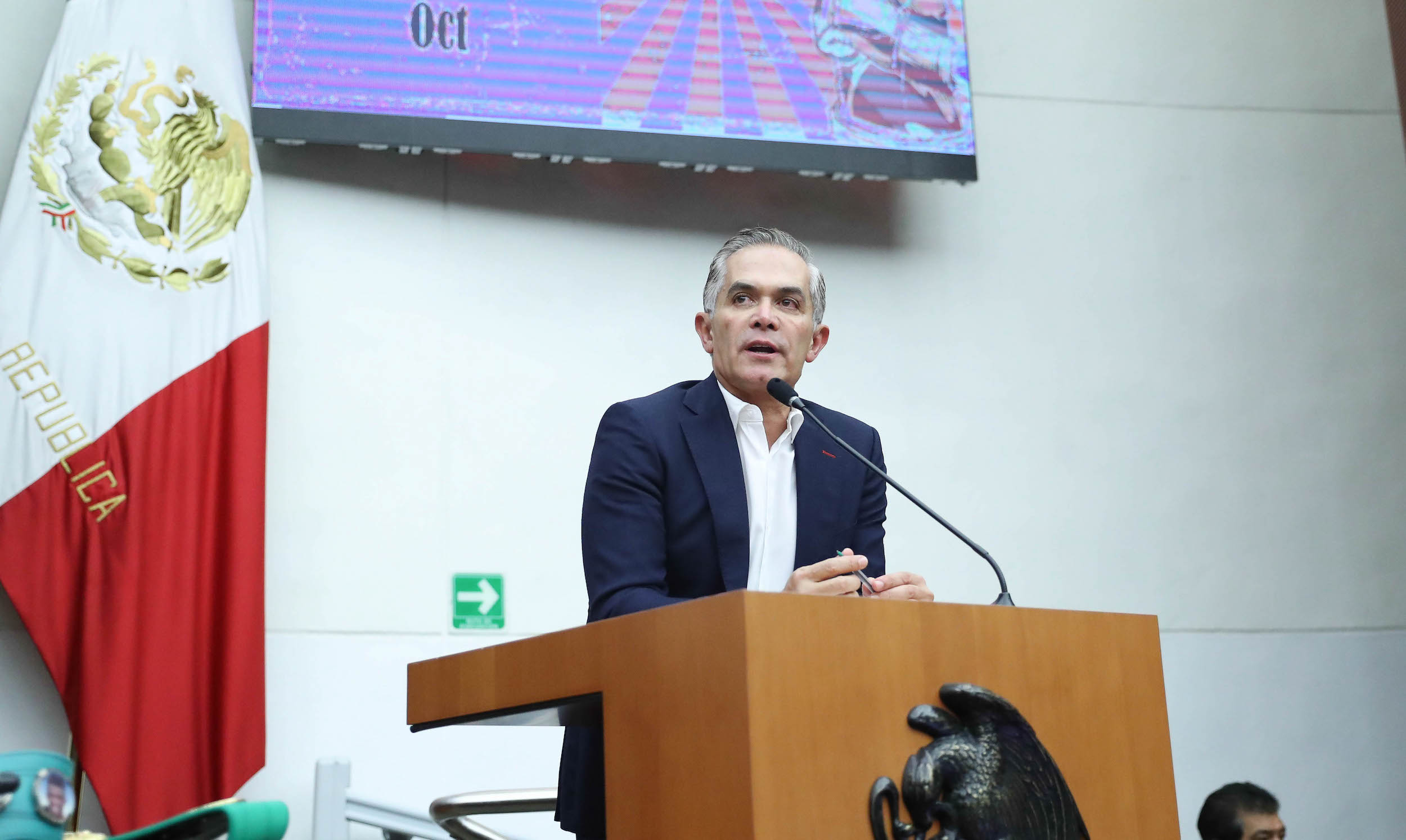 Entrega de reconocimientos a  Leyendas del boxeo -