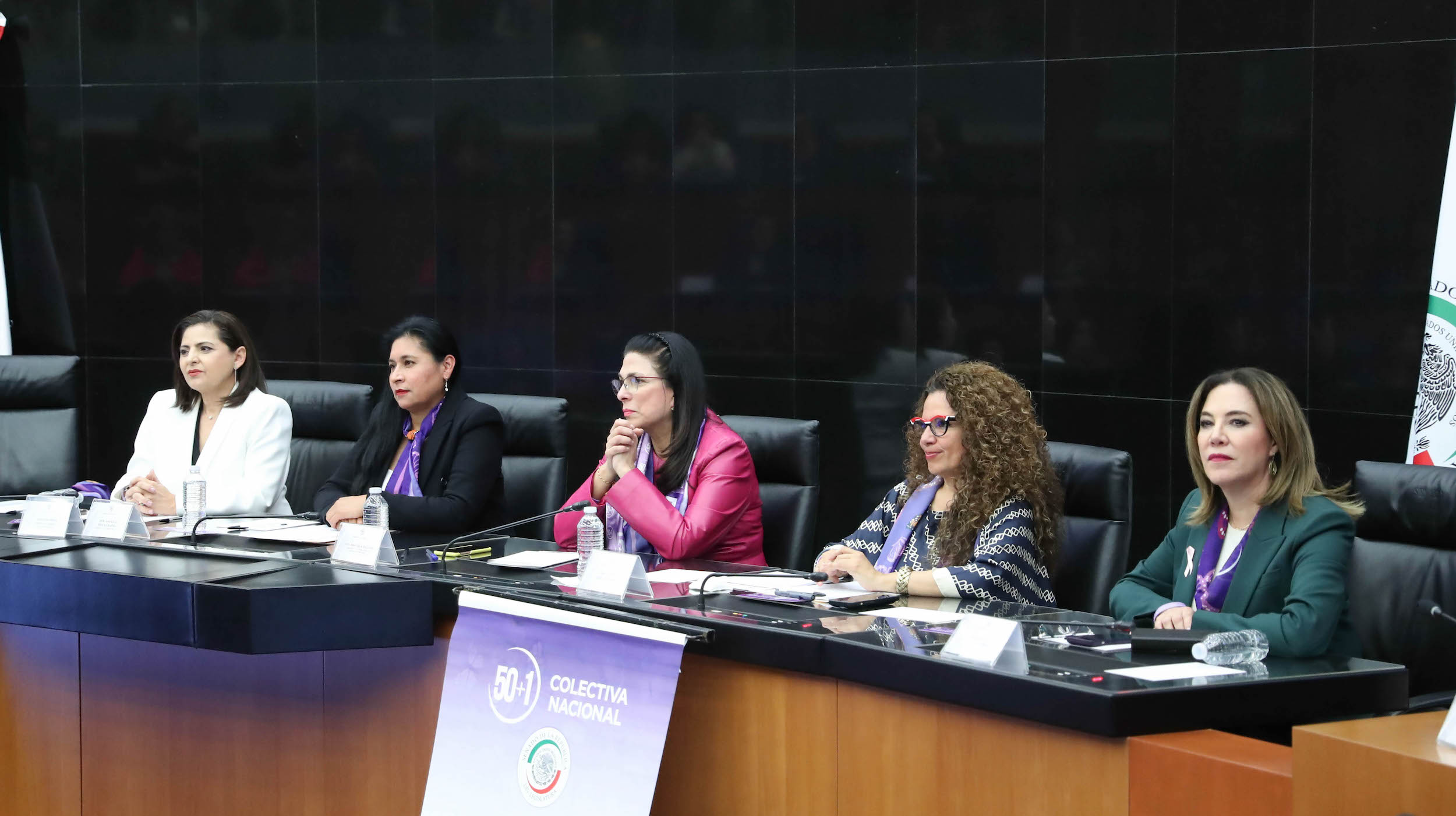 70 Aniversario del Voto de las Mujeres  -
