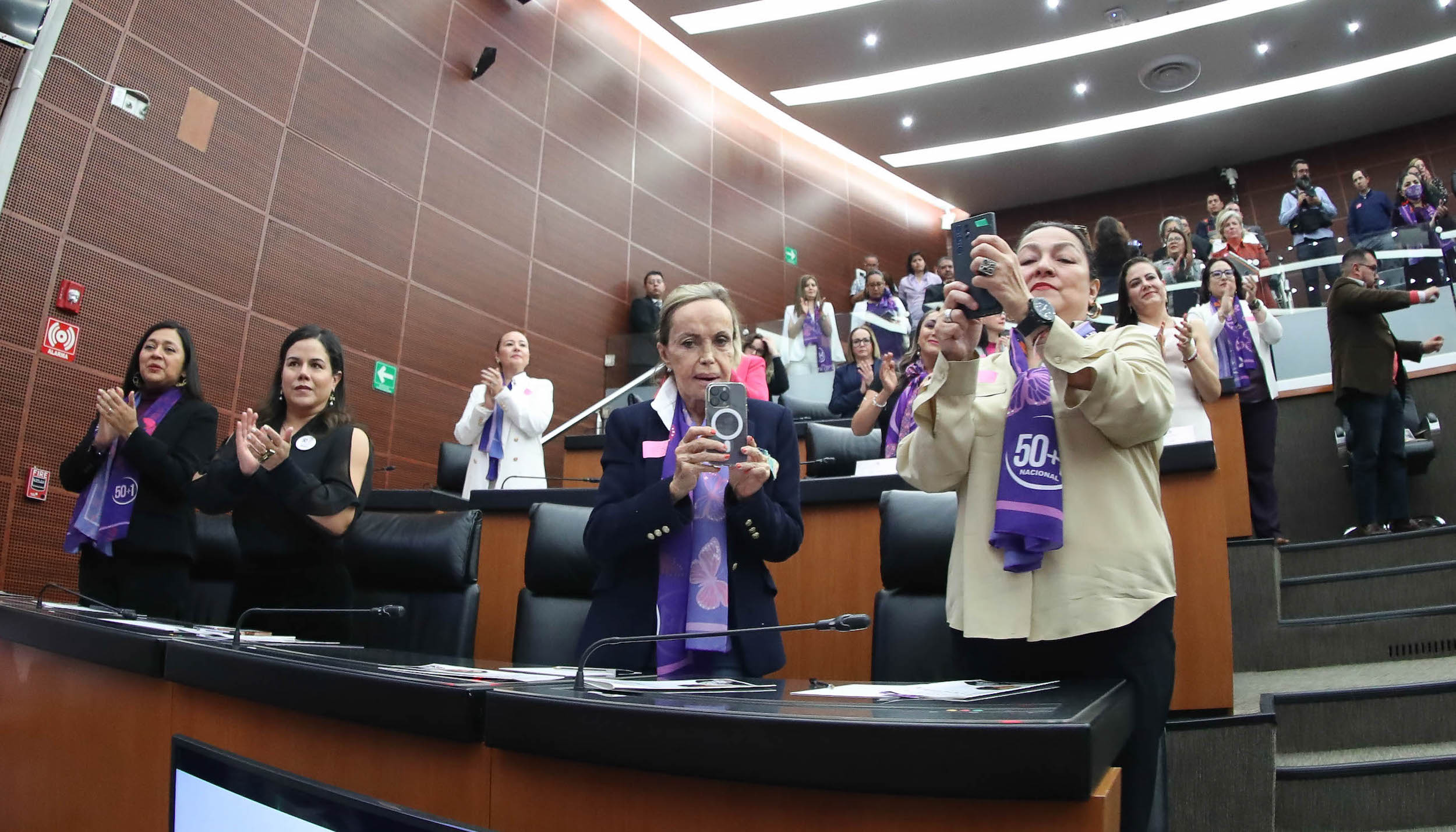 70 Aniversario del Voto de las Mujeres  -