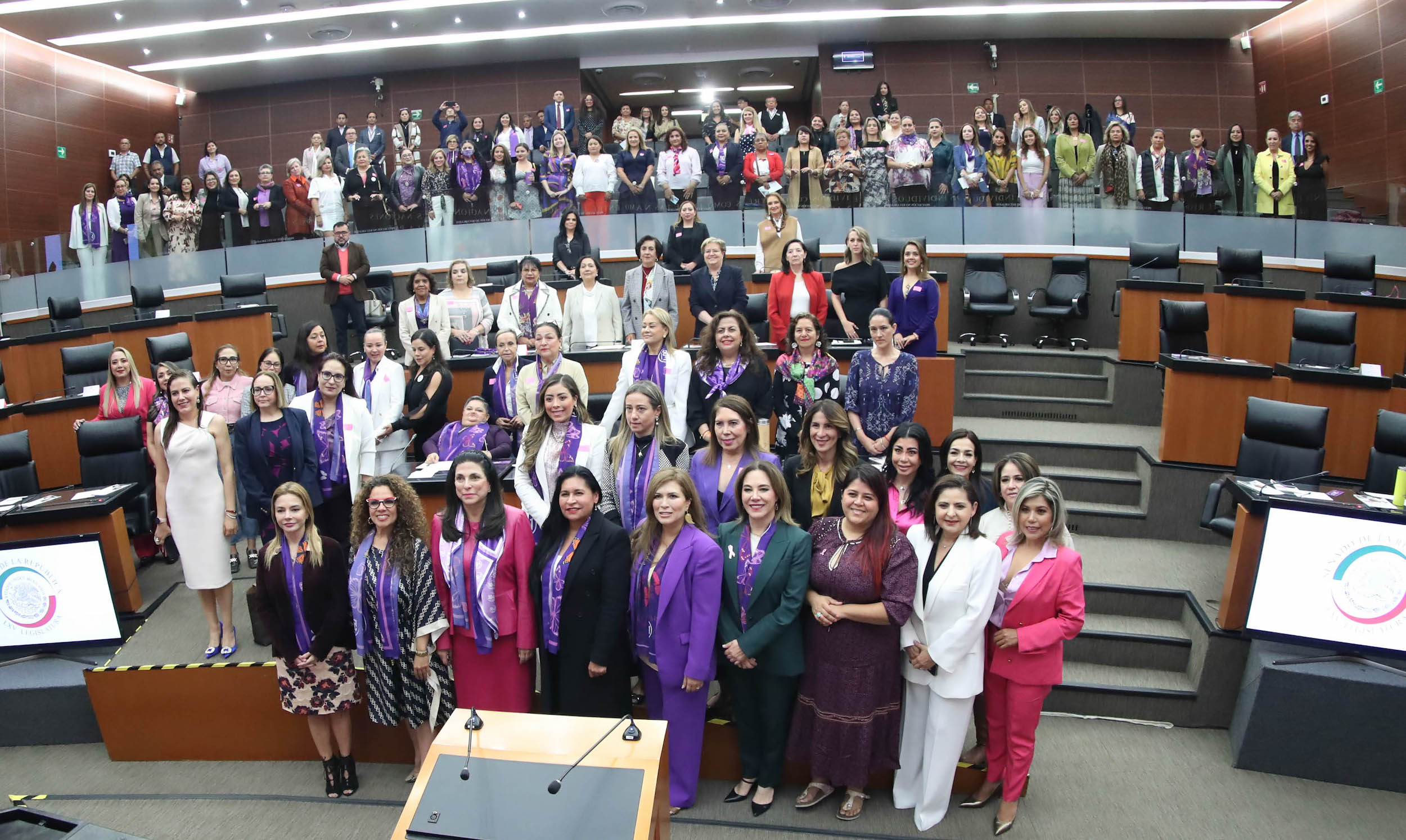 70 Aniversario del Voto de las Mujeres  -