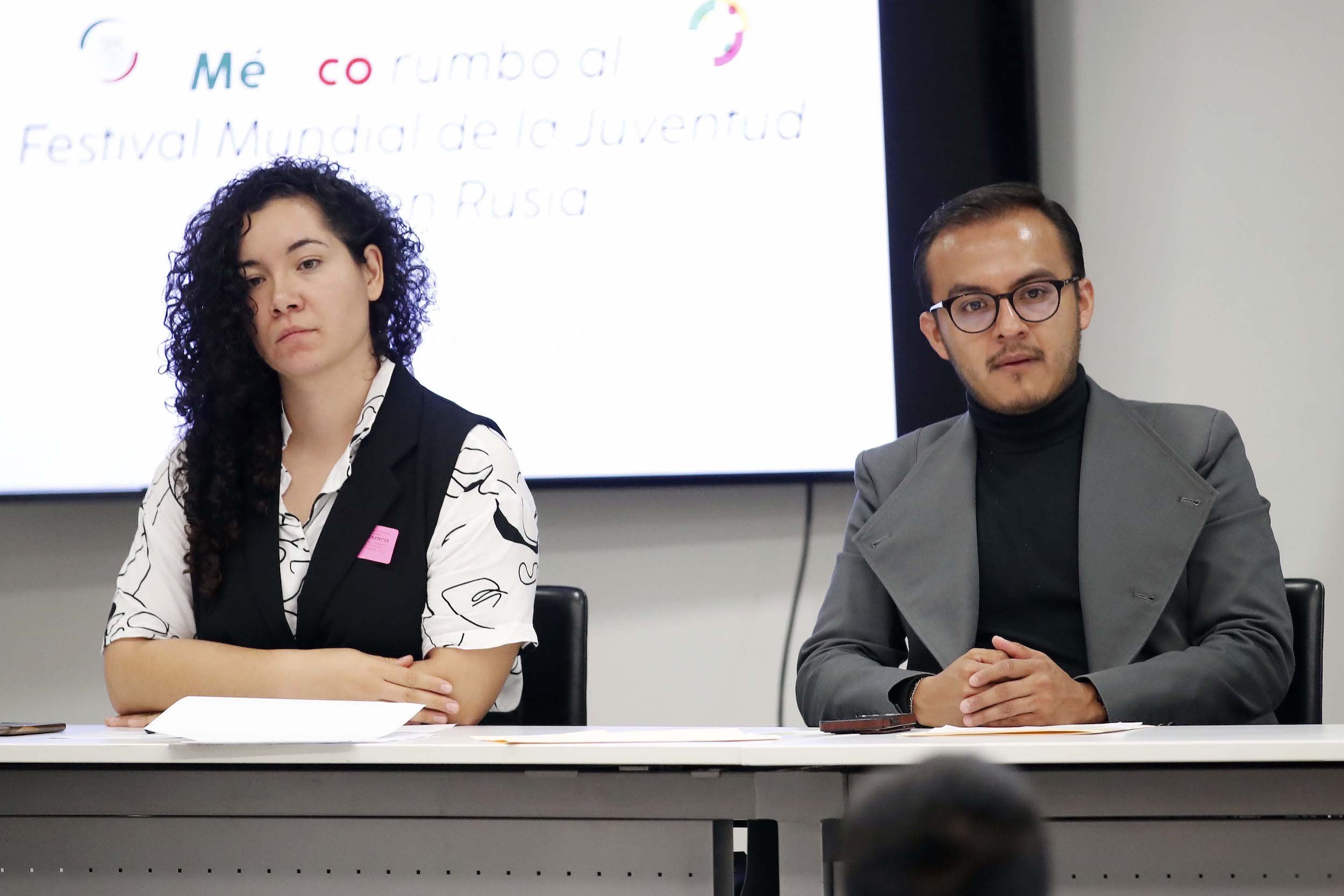 Lanzamiento del Festival Mundial de la Juventud 2024
