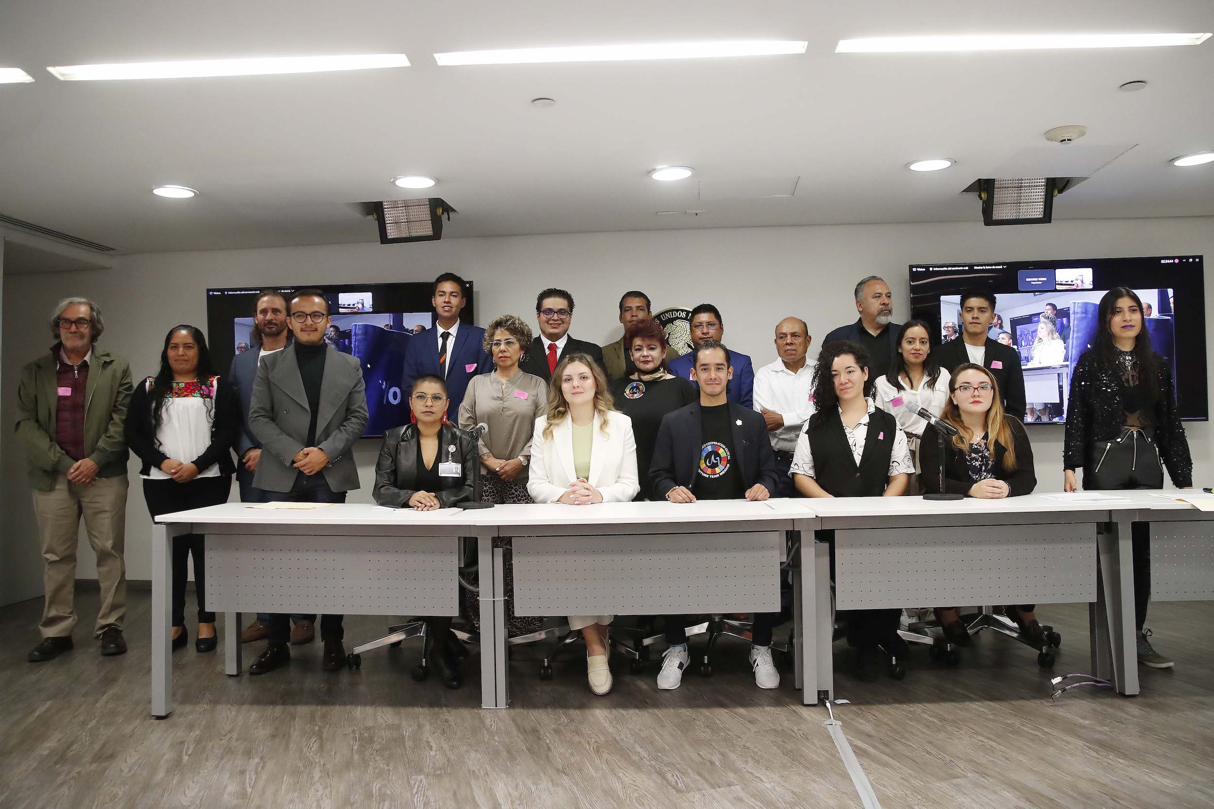 Lanzamiento del Festival Mundial de la Juventud 2024