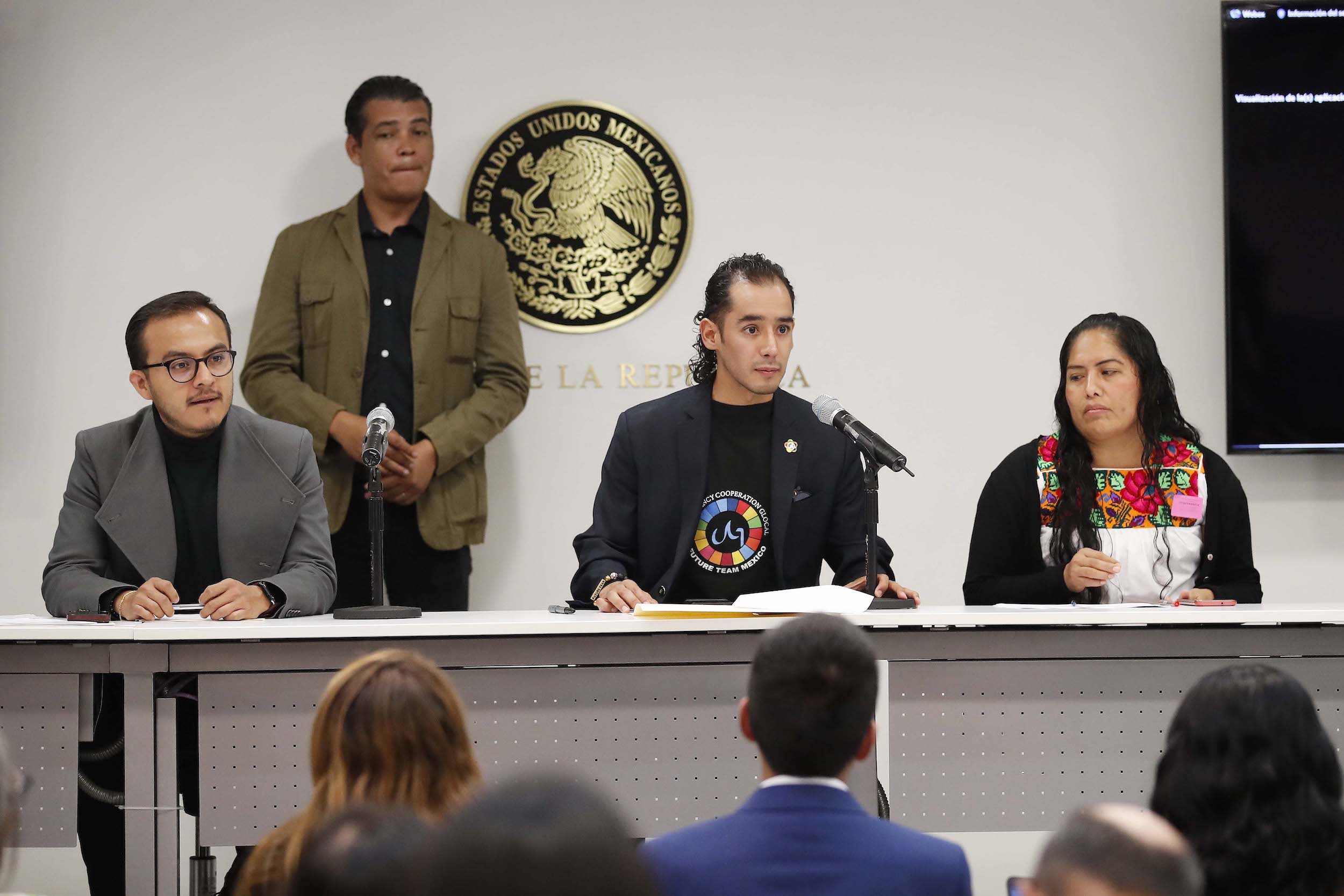 Lanzamiento del Festival Mundial de la Juventud 2024