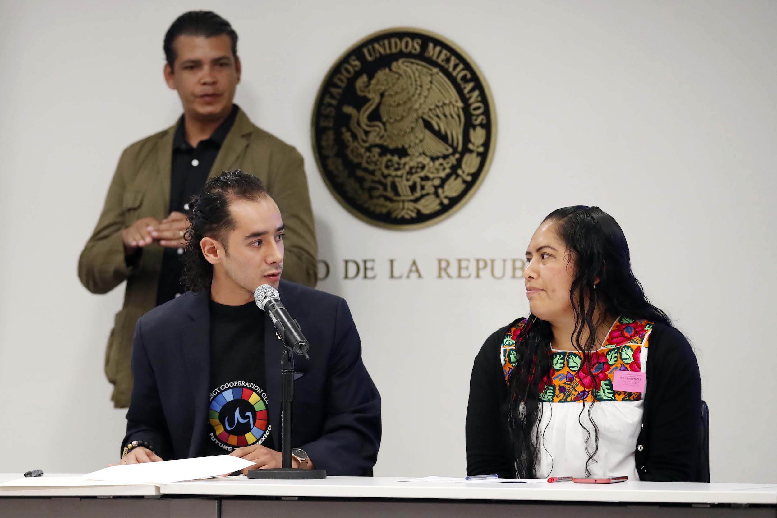 Lanzamiento del Festival Mundial de la Juventud 2024