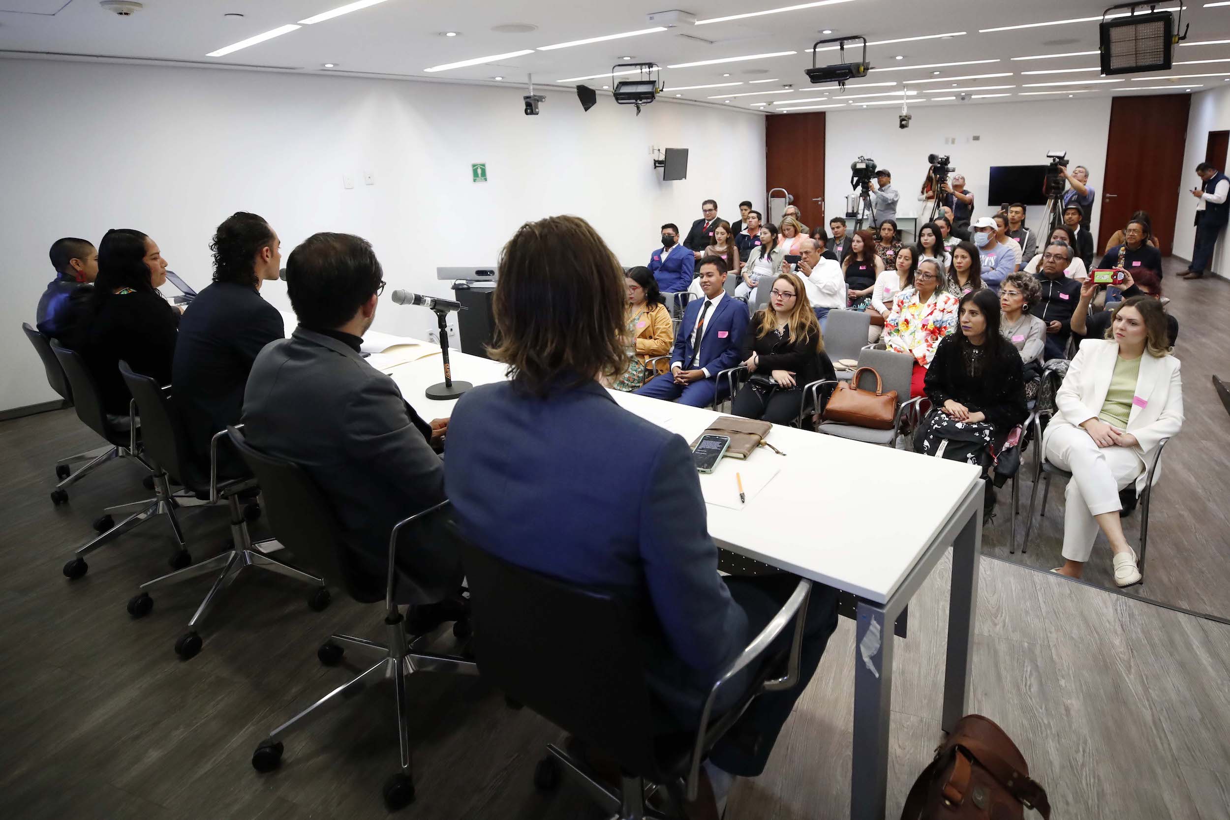 Lanzamiento del Festival Mundial de la Juventud 2024
