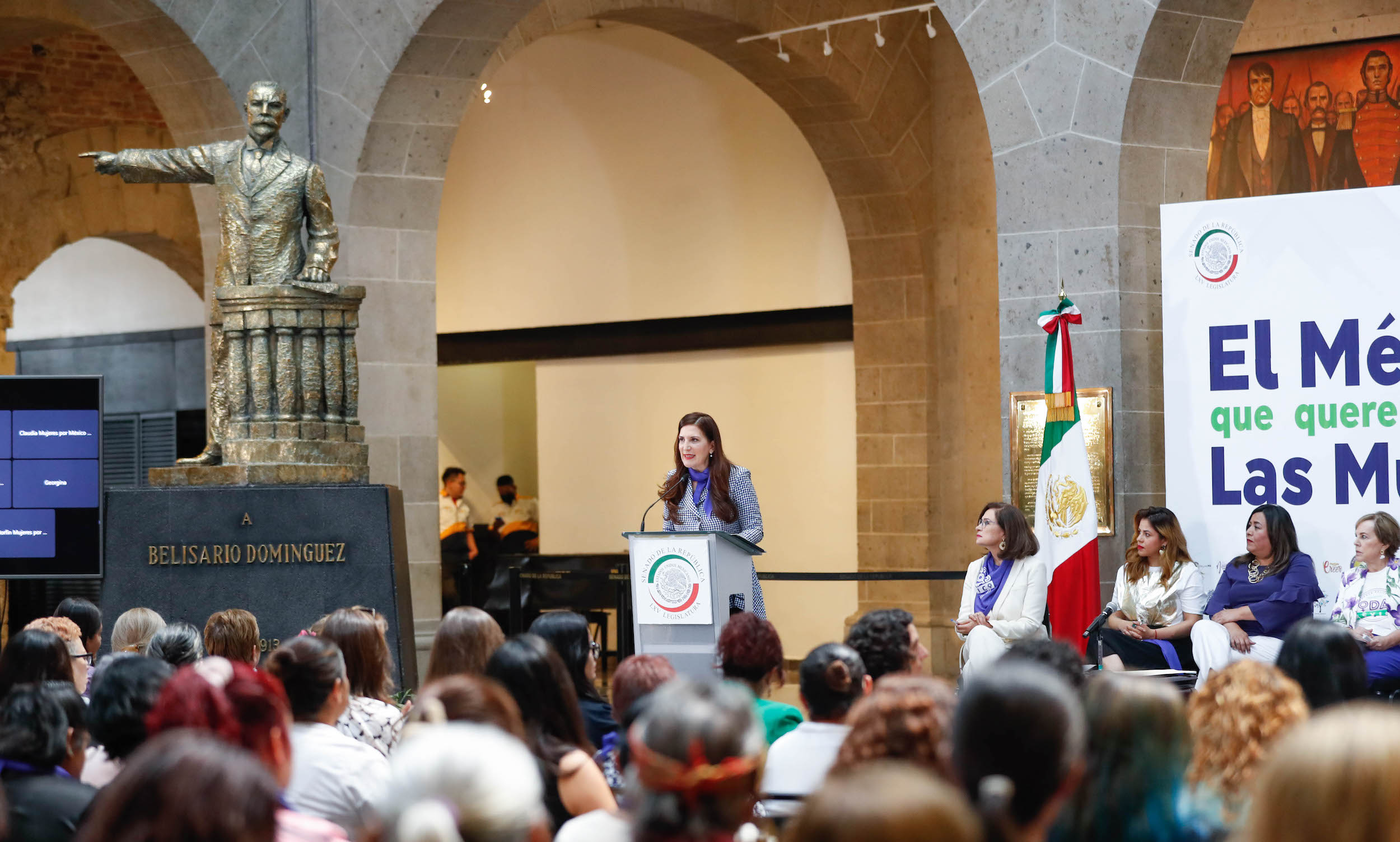 Encuentro nacional por el Meixico que queremos las mujeres-