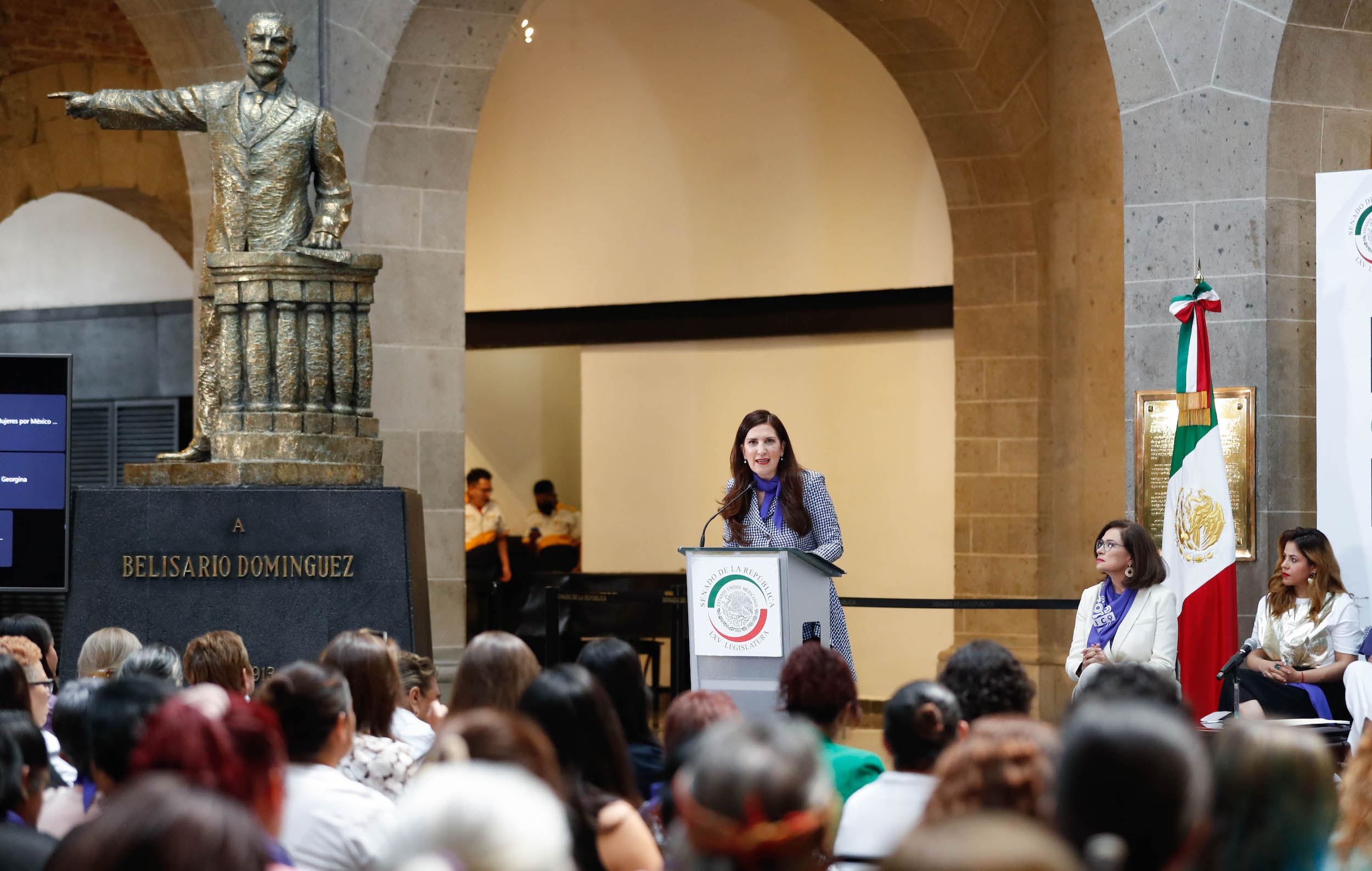 Encuentro nacional por el Meixico que queremos las mujeres-