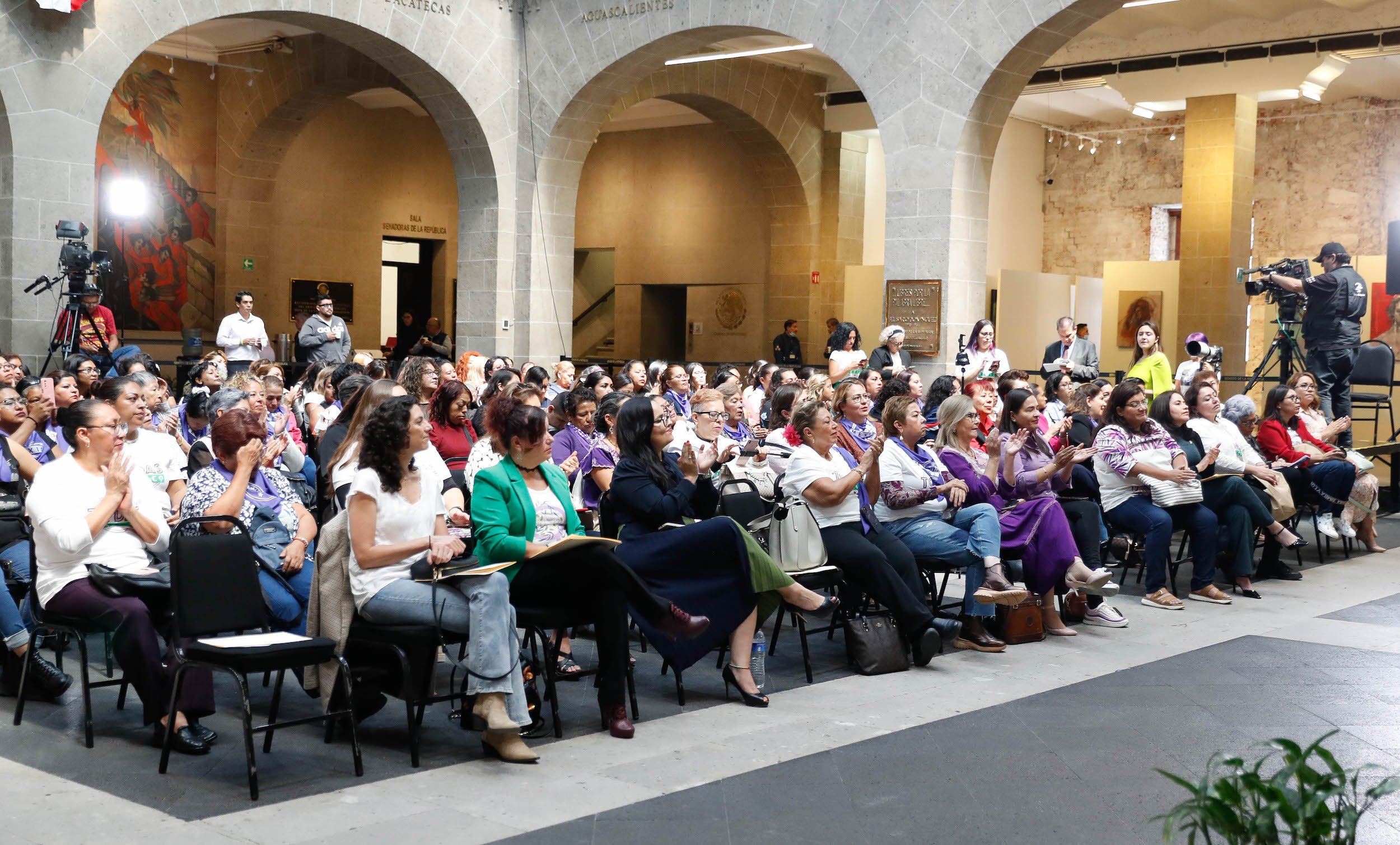 Encuentro nacional por el Meixico que queremos las mujeres-