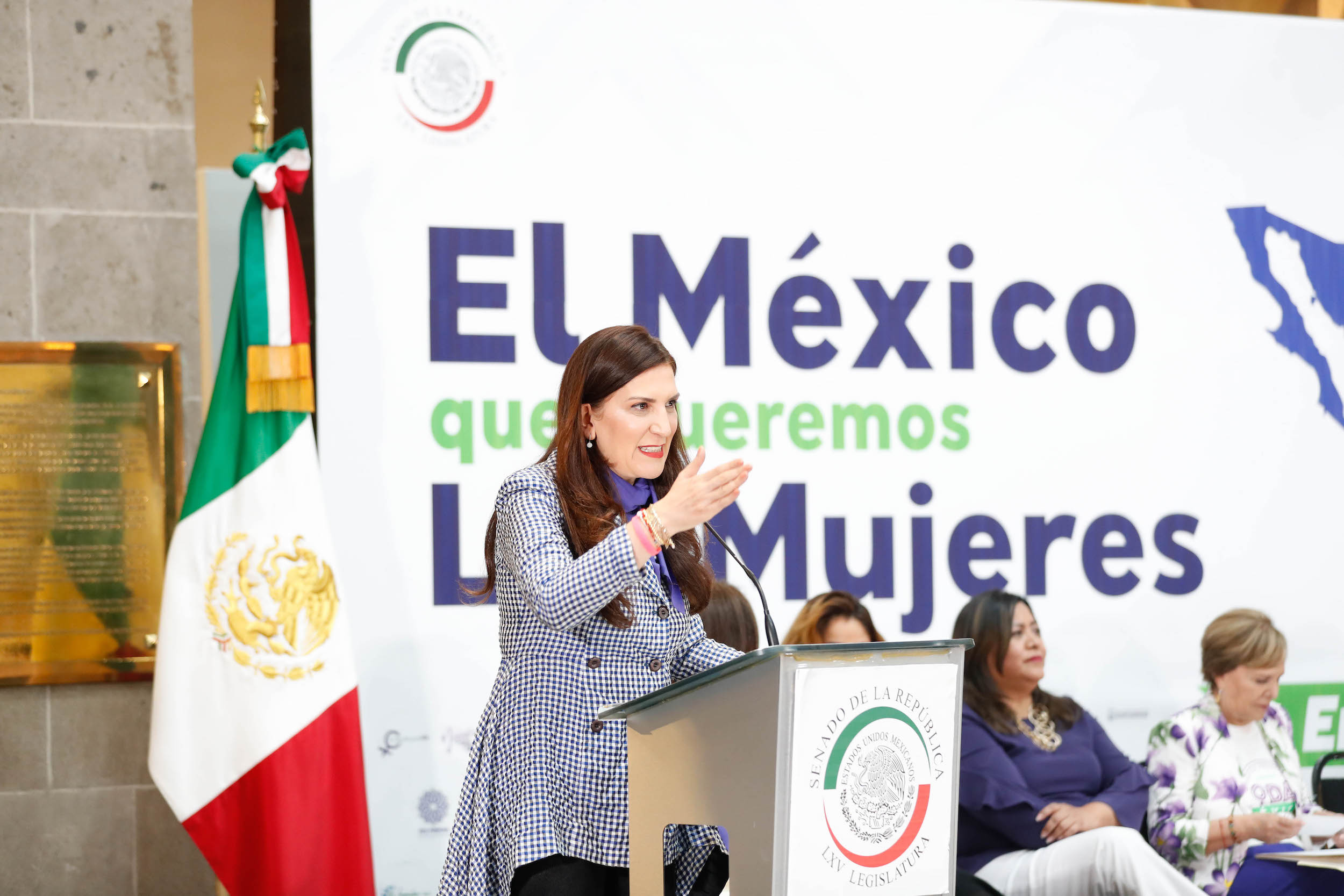 Encuentro nacional por el Meixico que queremos las mujeres-