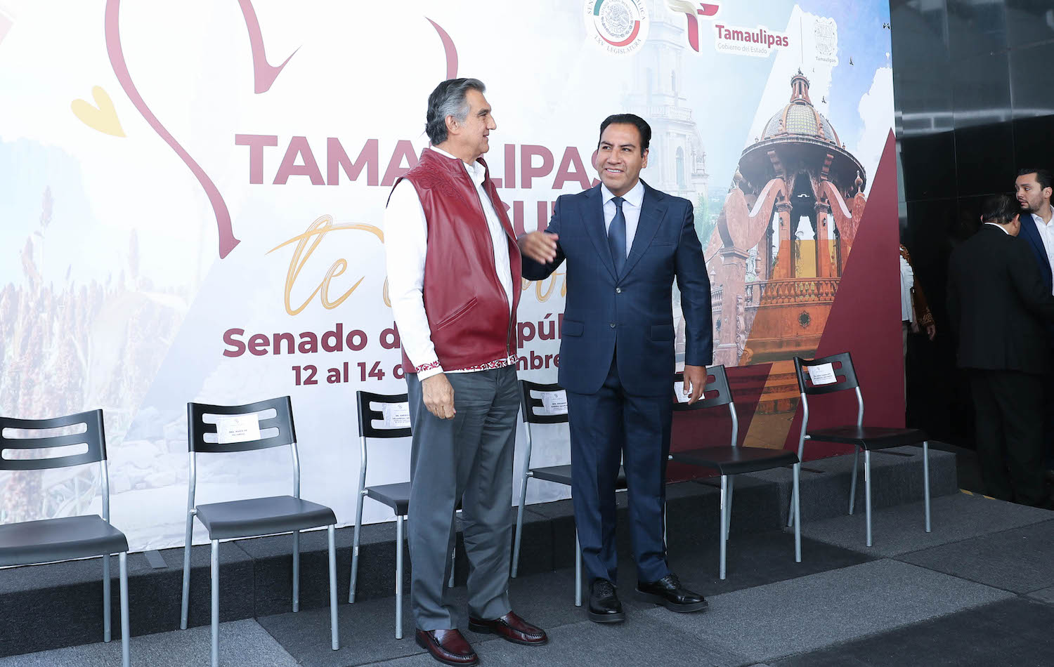 Muestra cultural artesanal gastronomica y turistica Tamaulipas seguro te enamora-