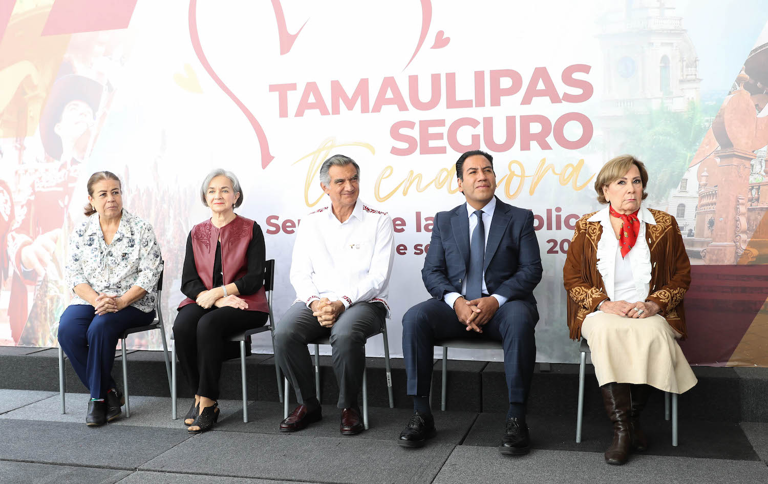 Muestra cultural artesanal gastronomica y turistica Tamaulipas seguro te enamora-