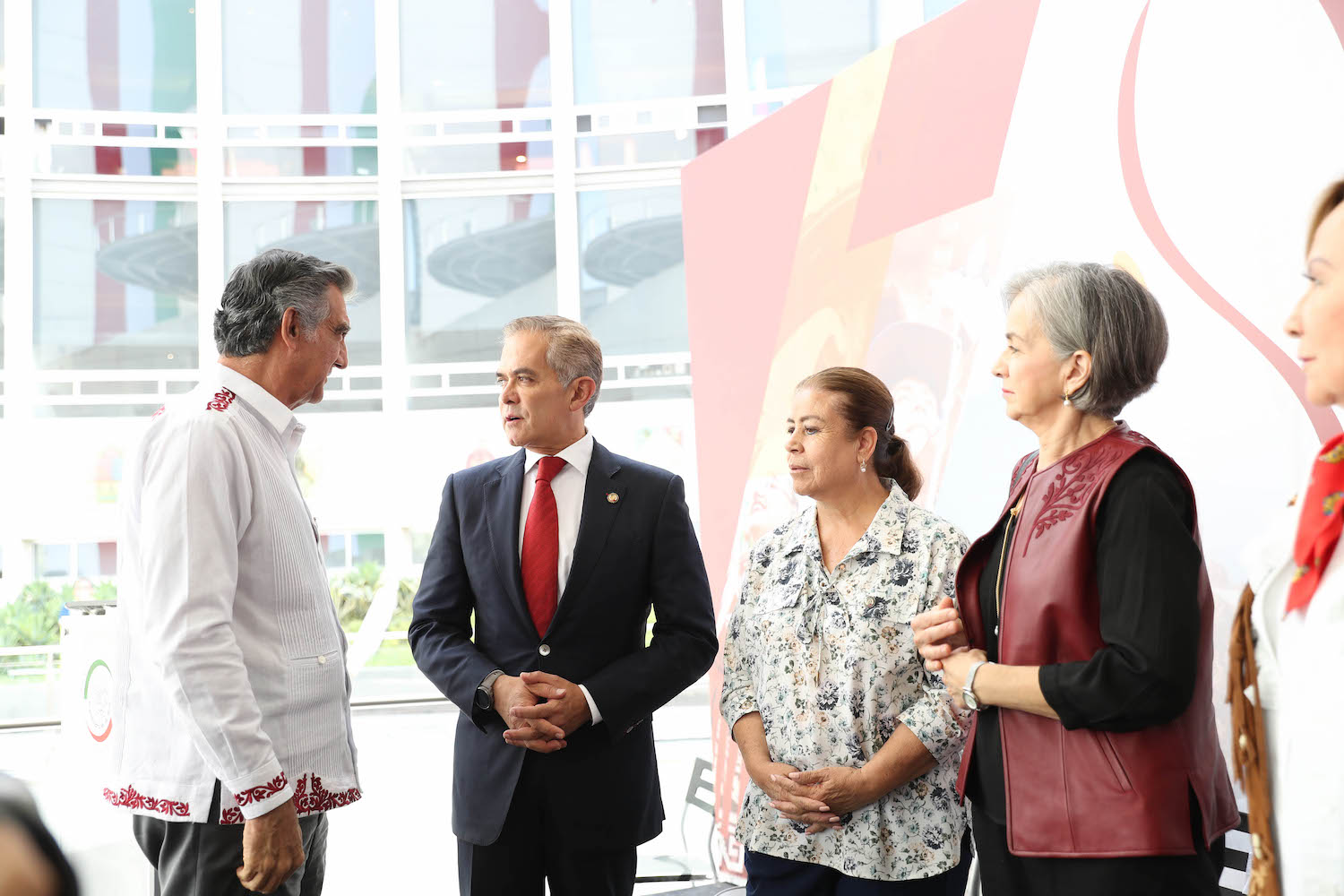 Muestra cultural artesanal gastronomica y turistica Tamaulipas seguro te enamora-