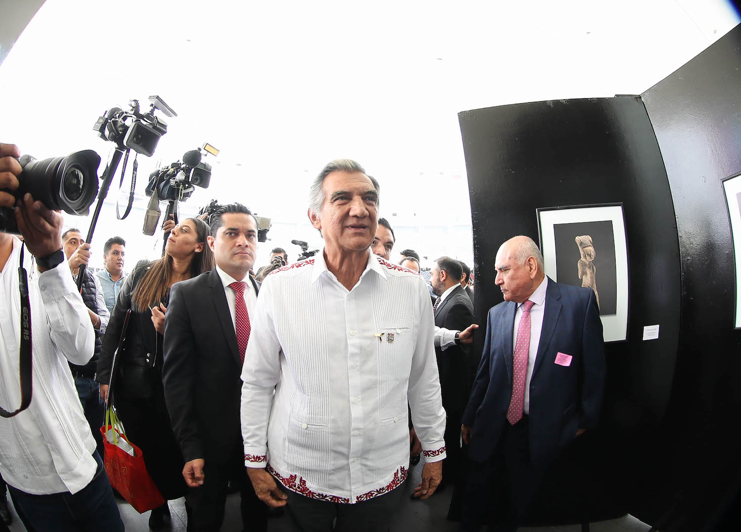 Muestra cultural artesanal gastronomica y turistica Tamaulipas seguro te enamora-