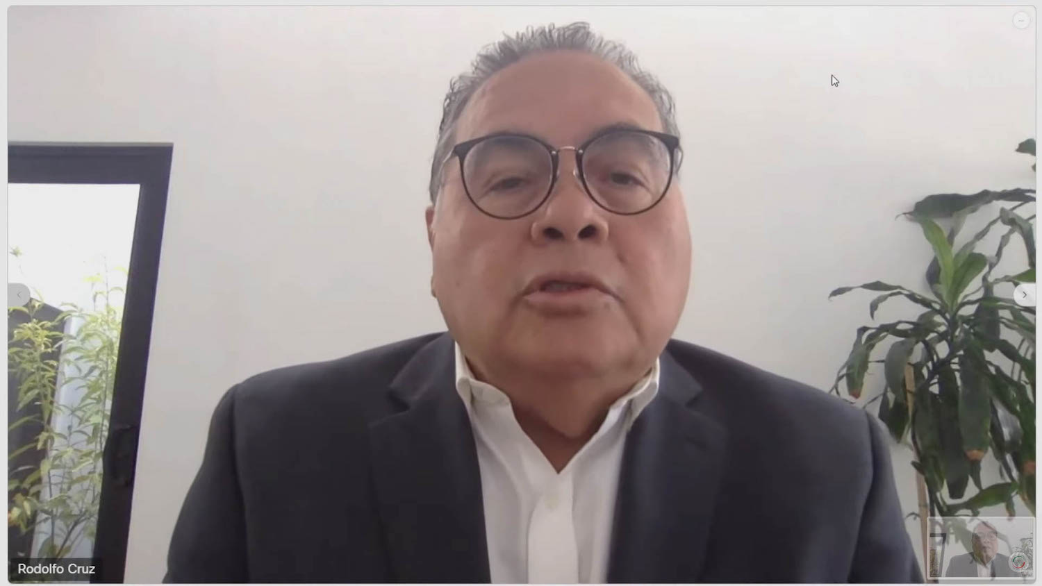 Foro Cambios en la dinamica migratoria-