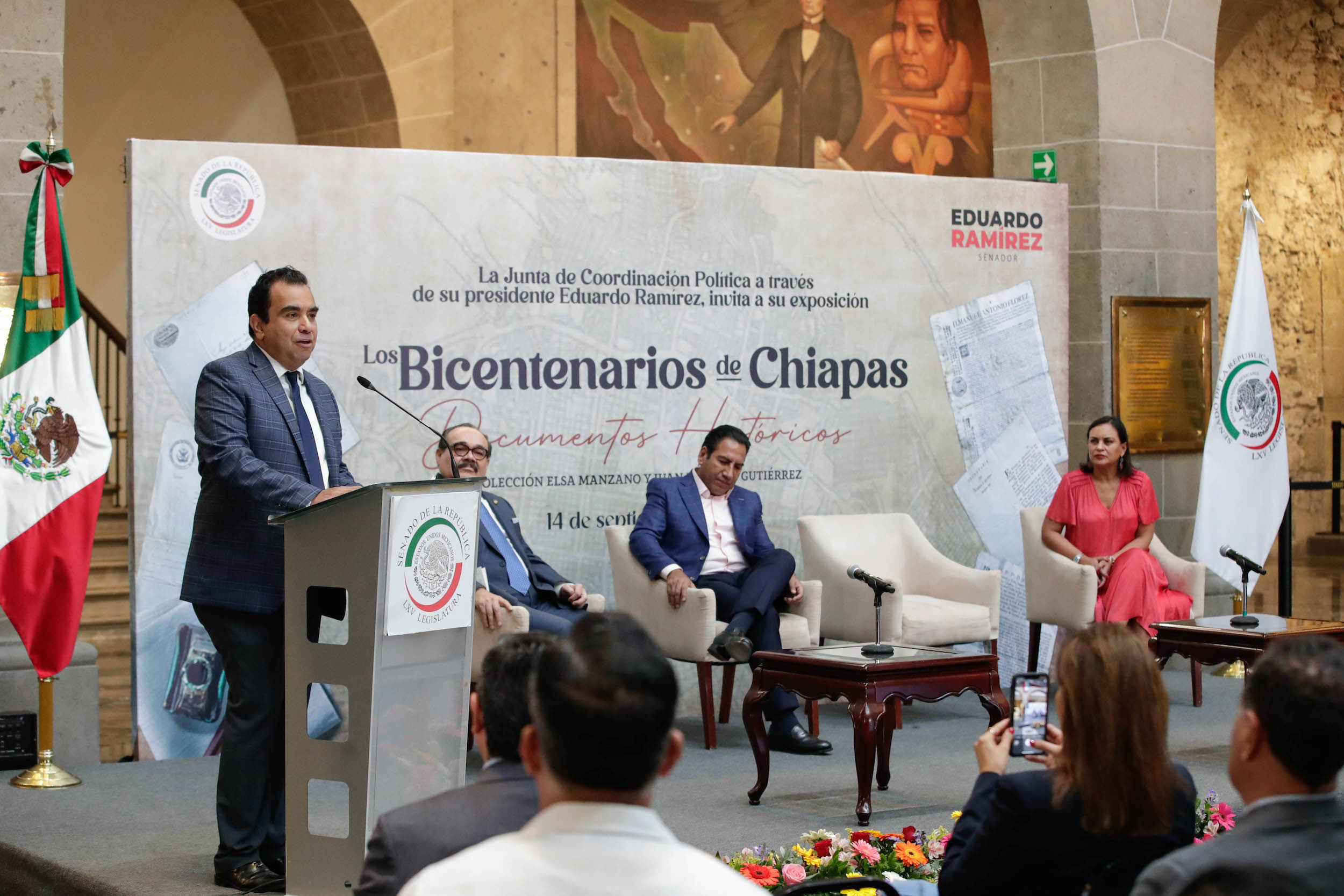 Expo Los Bicentenarios de Chiapas-