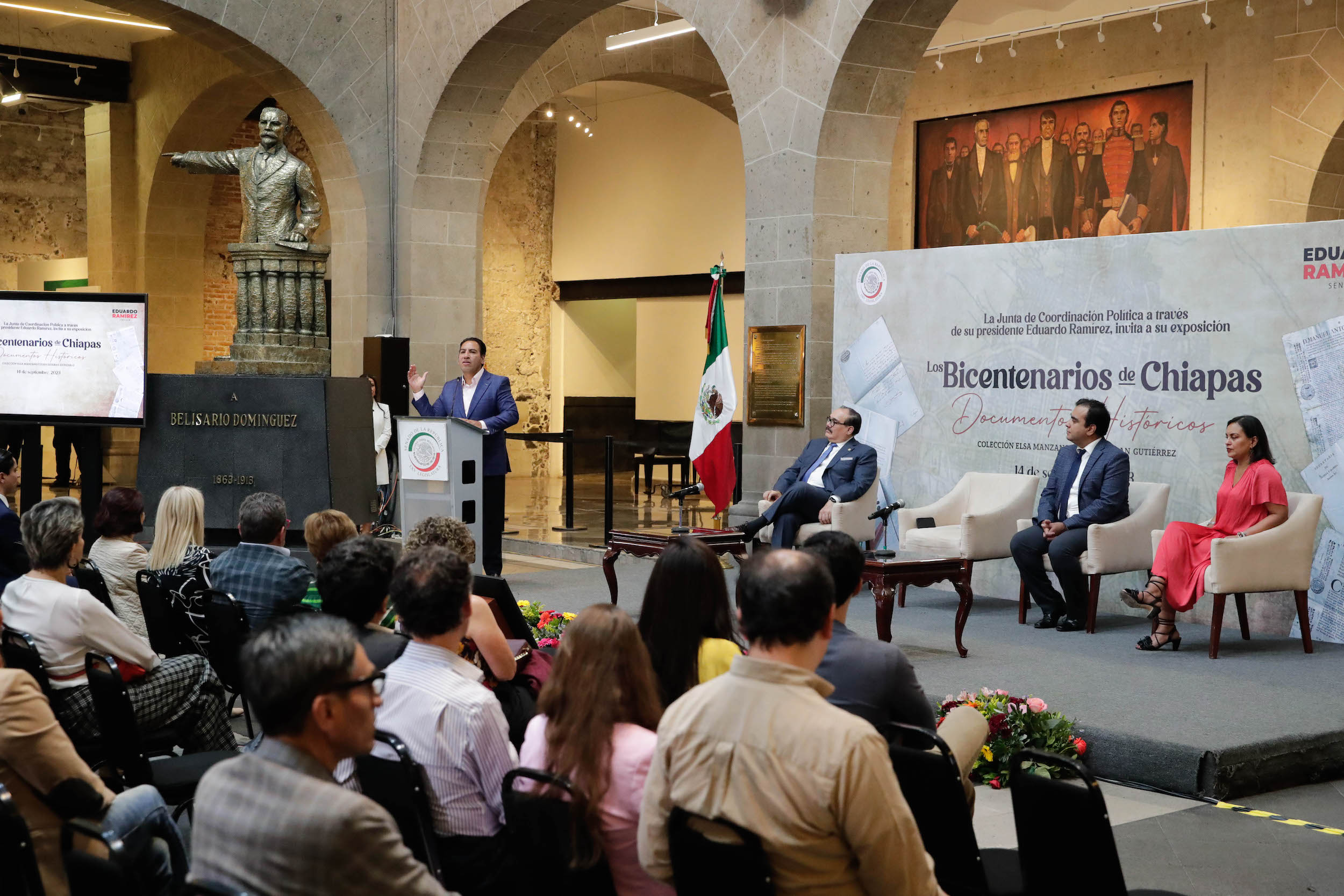 Expo Los Bicentenarios de Chiapas-