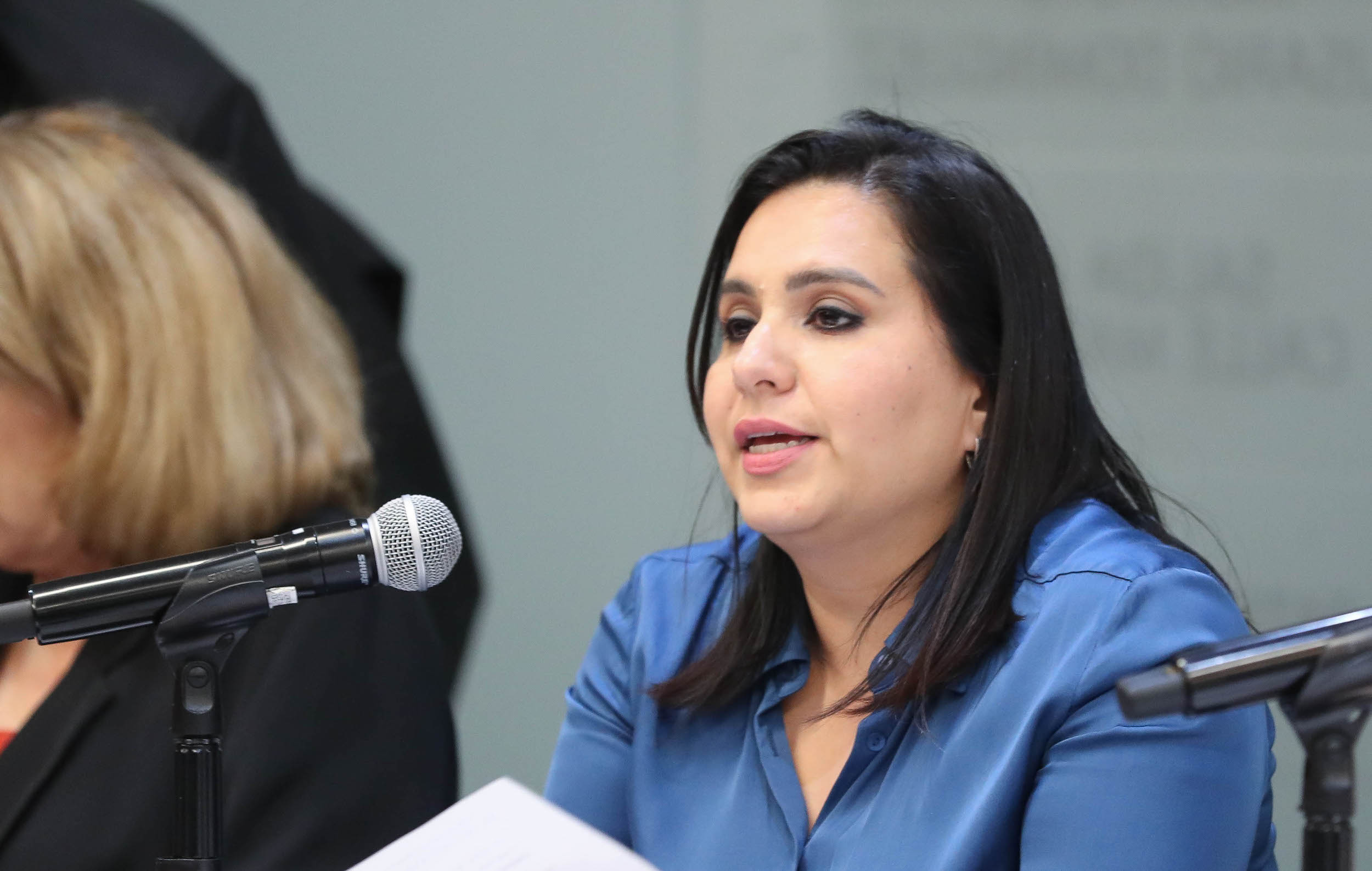 Comisiones Unidas para la Igualdad de Genero y de estudios Legislativos Primera-