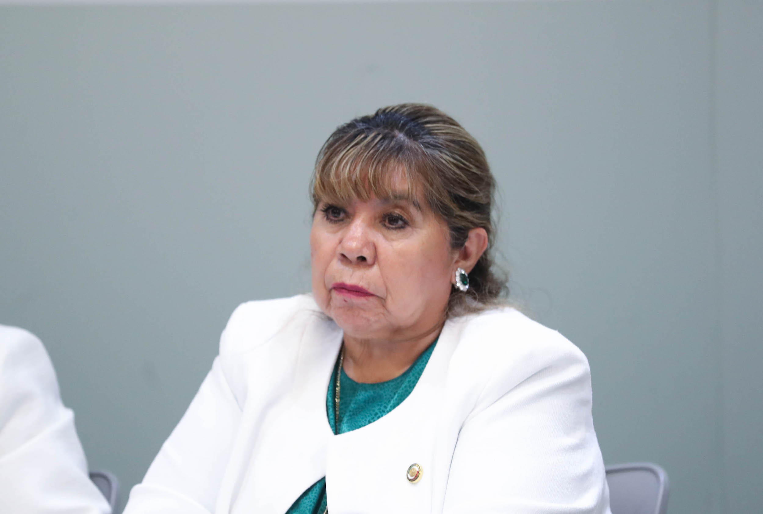 Reunioin de la Comisioin para la Igualdad de Geinero-
