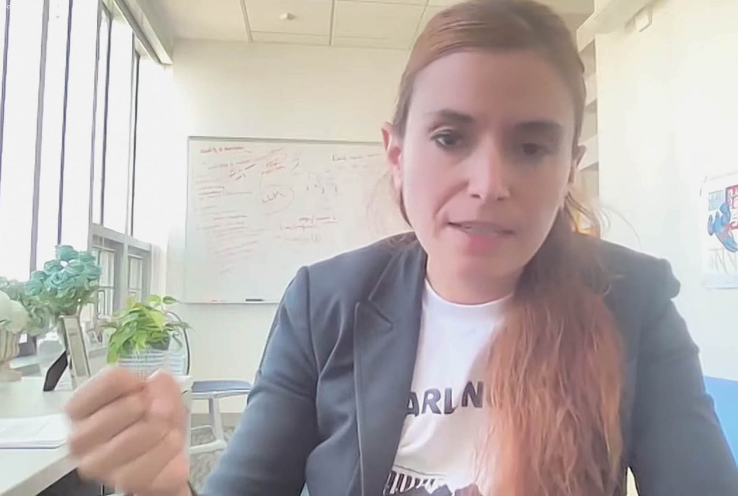 Mesa de anaelisis sobre Educacioen y mercados laborales de la Alianza Nacional de Inteligencia Artificial-