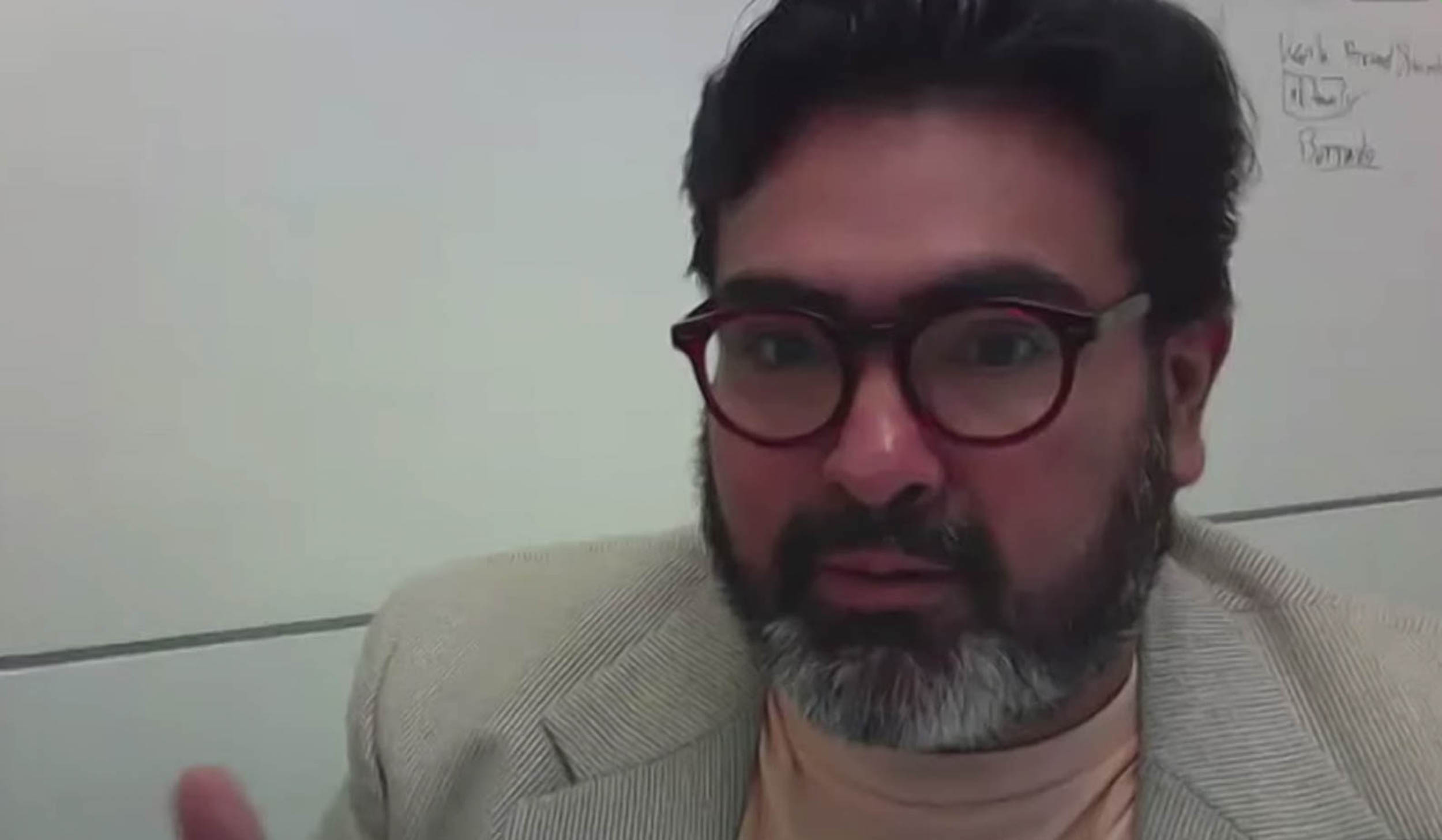 Mesa de anaelisis sobre Educacioen y mercados laborales de la Alianza Nacional de Inteligencia Artificial-