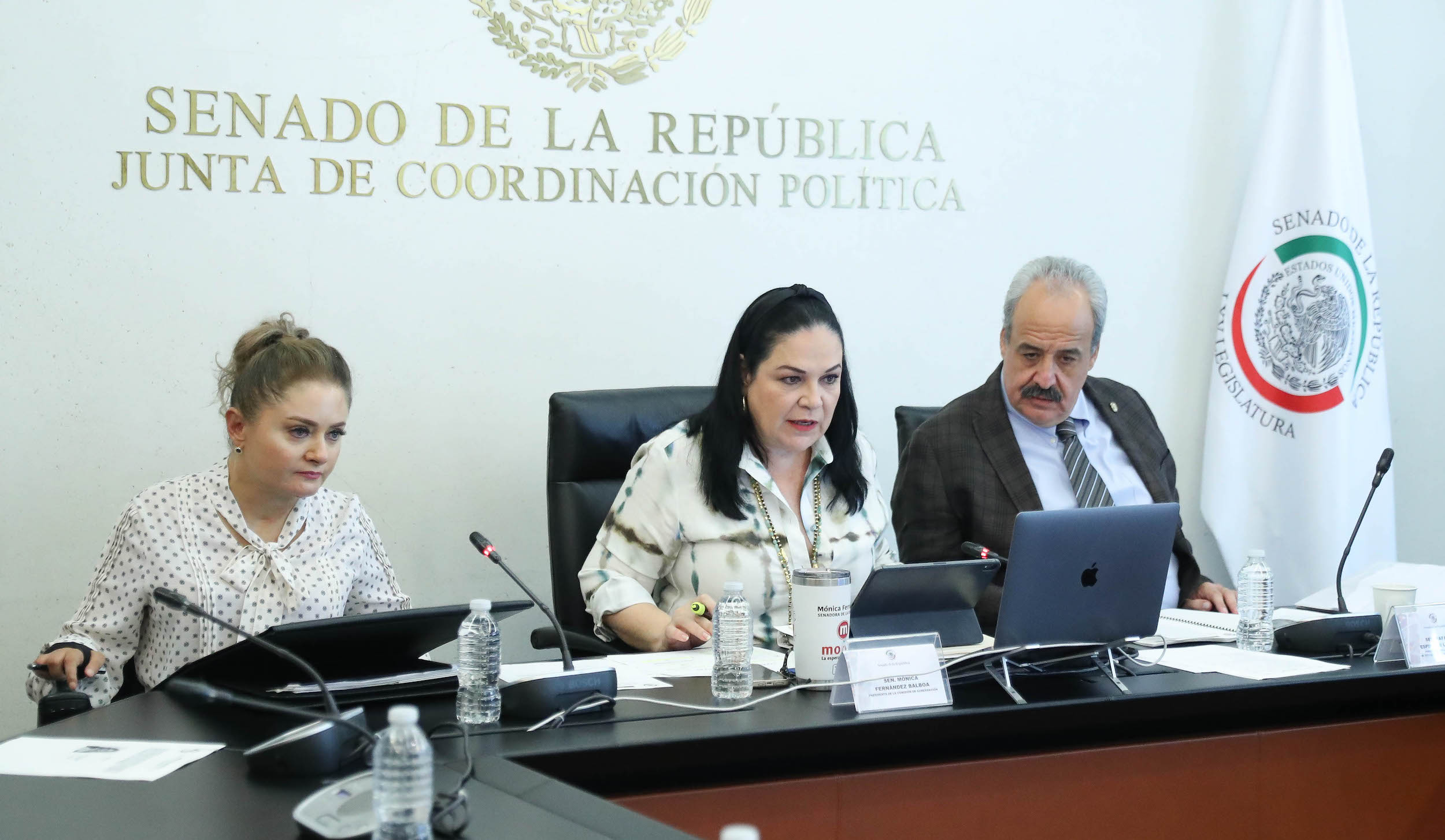 Comisiones unidas de Gobernacioin y de Estudios Legislativos Segunda-