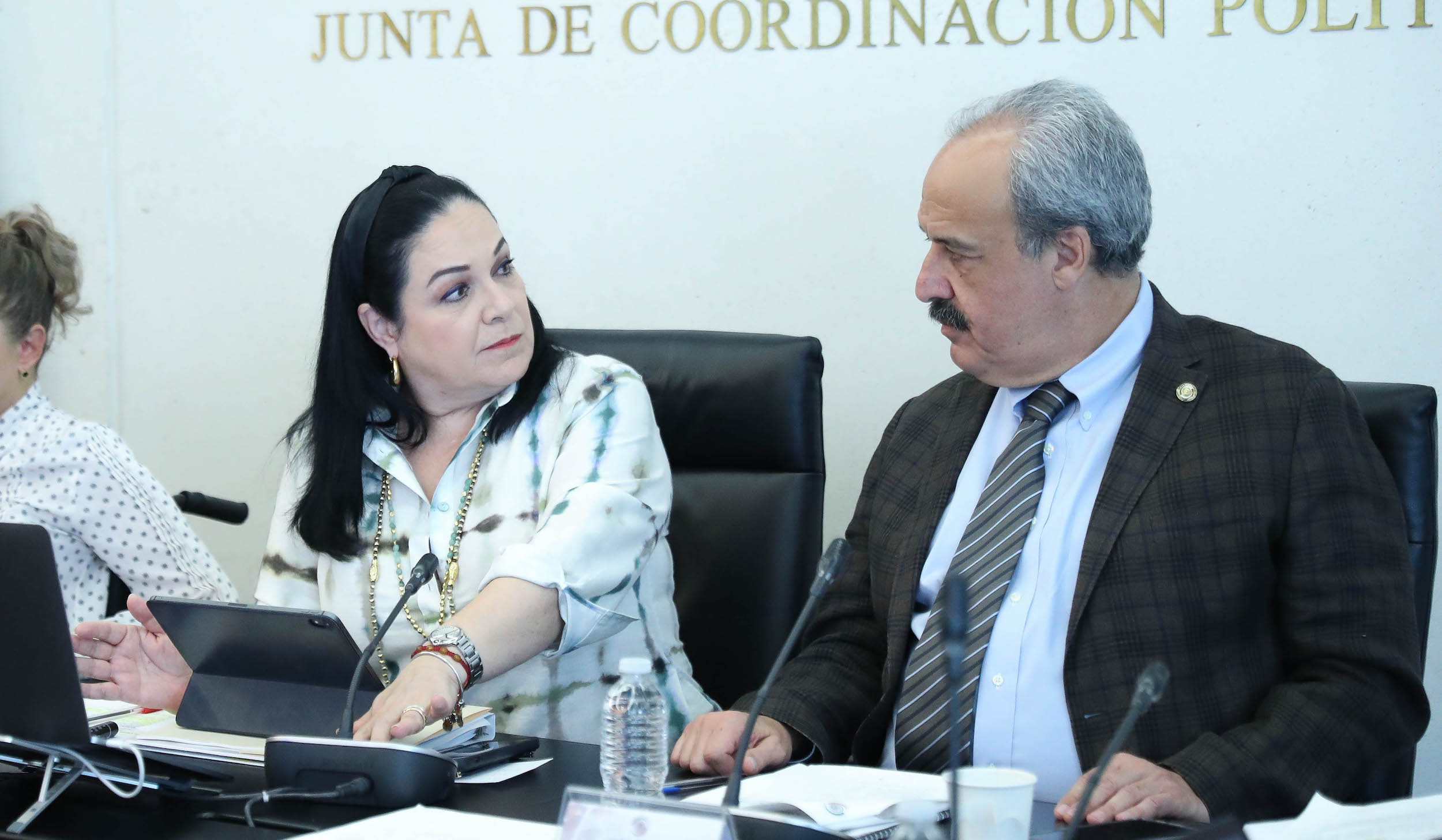 Comisiones unidas de Gobernacioin y de Estudios Legislativos Segunda-