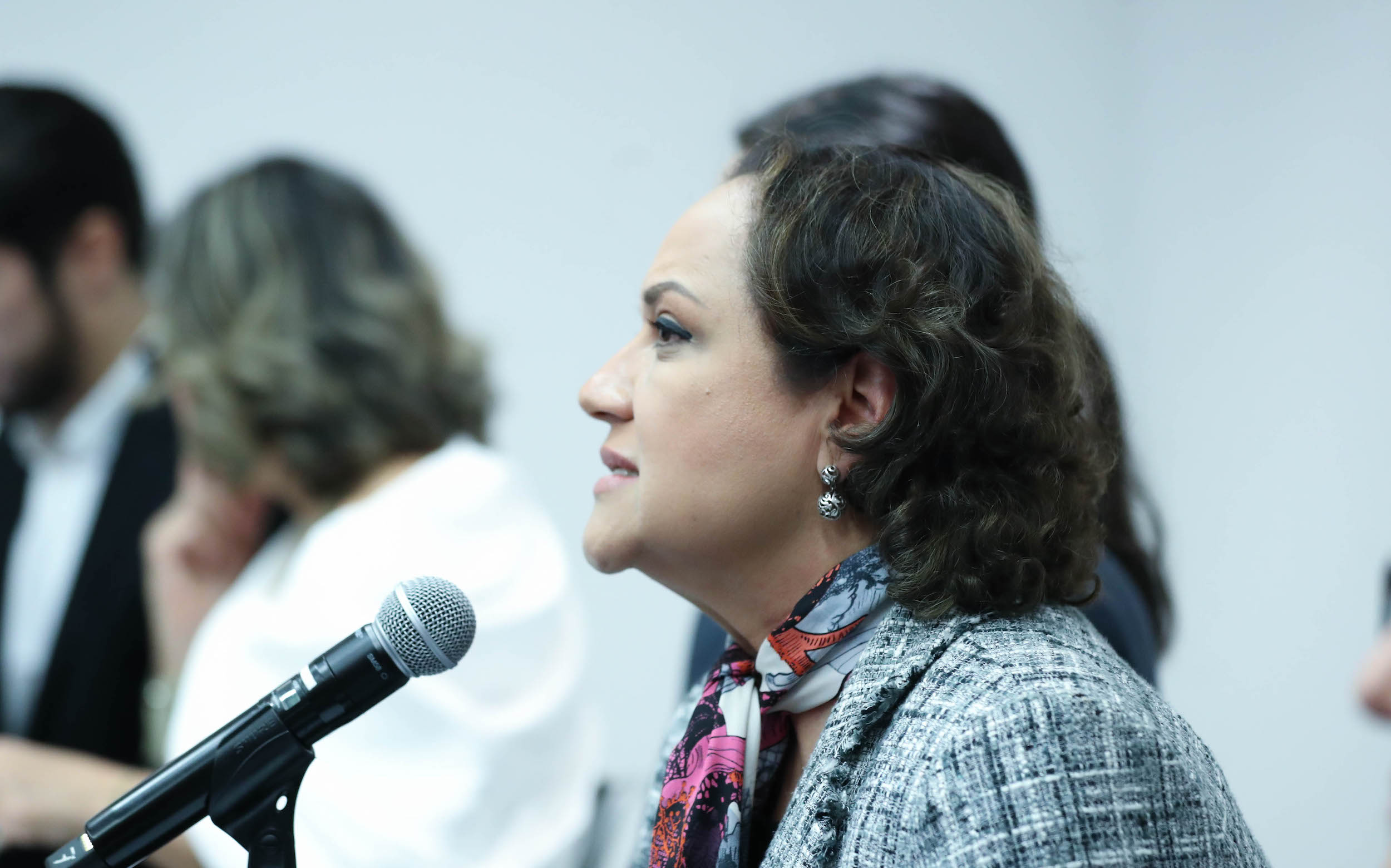 Inauguracioen del taller de capacitacioen Emisiones de metano para el sector del gas y petroeleo-