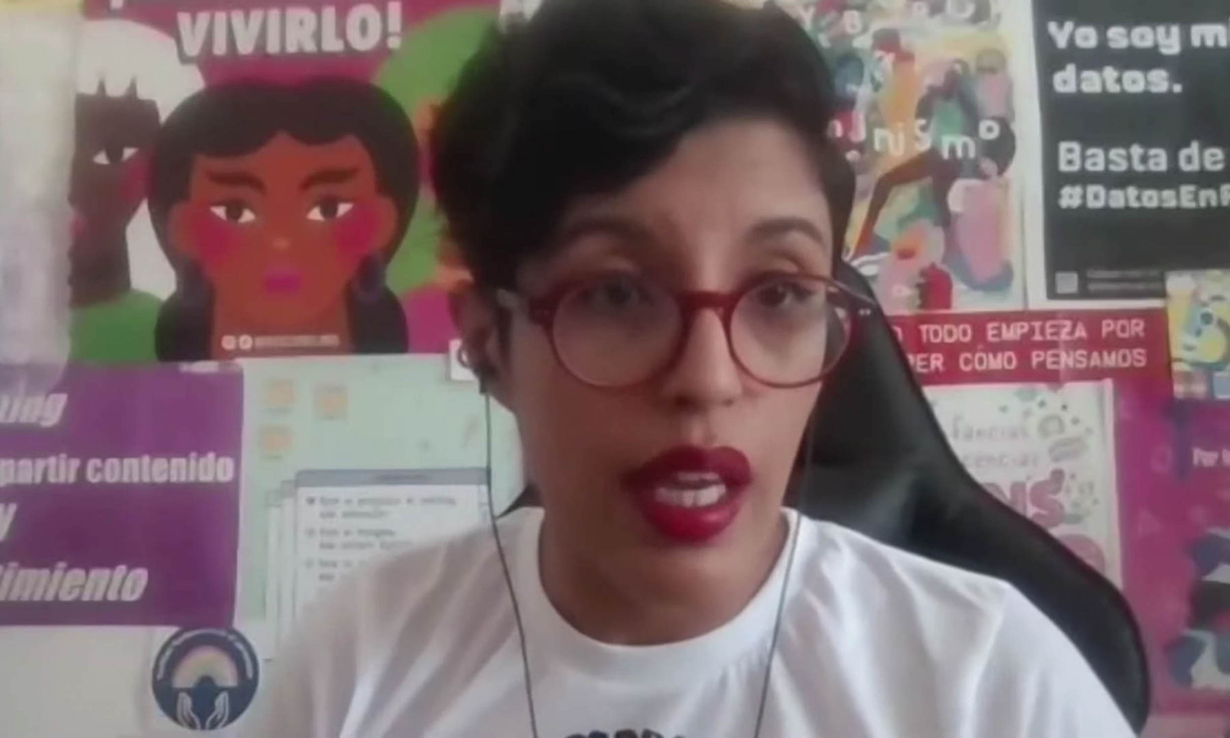 Mesa de anaelisis sobre Geenero y inclusion -