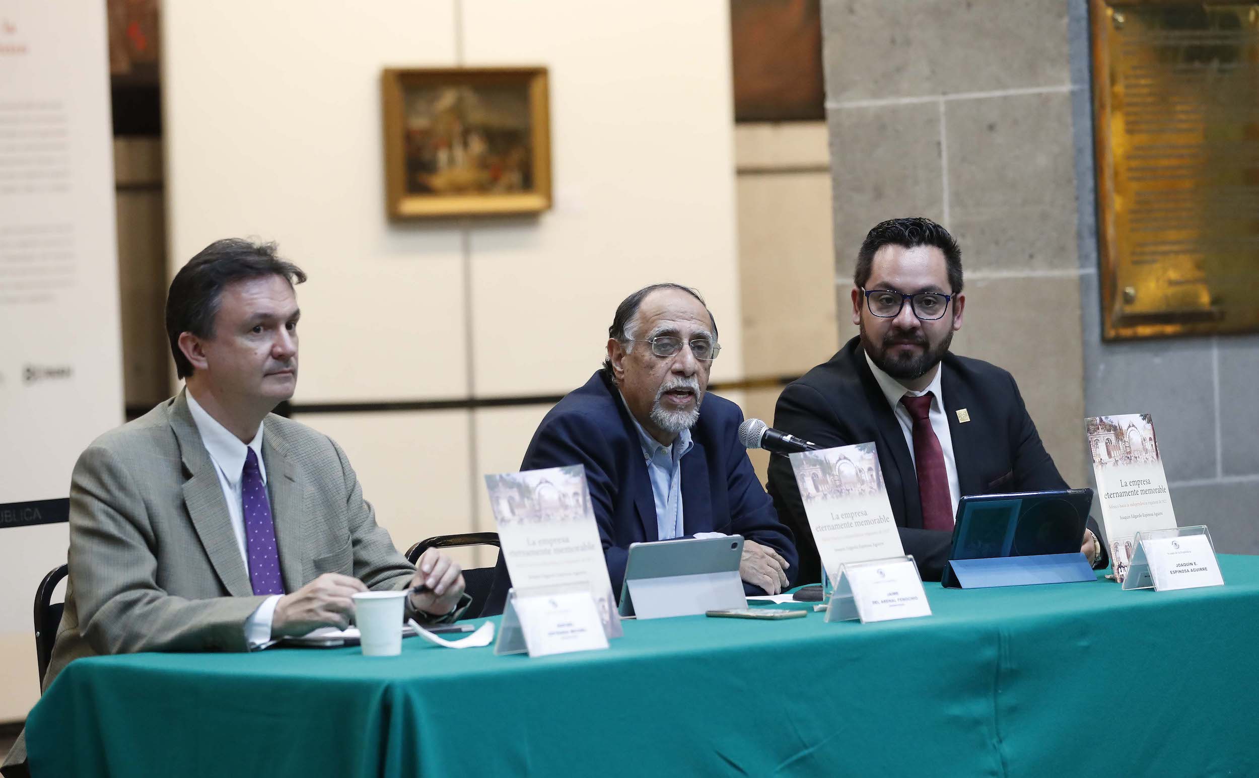 Presentacion Libro La empresa eternamente memorable