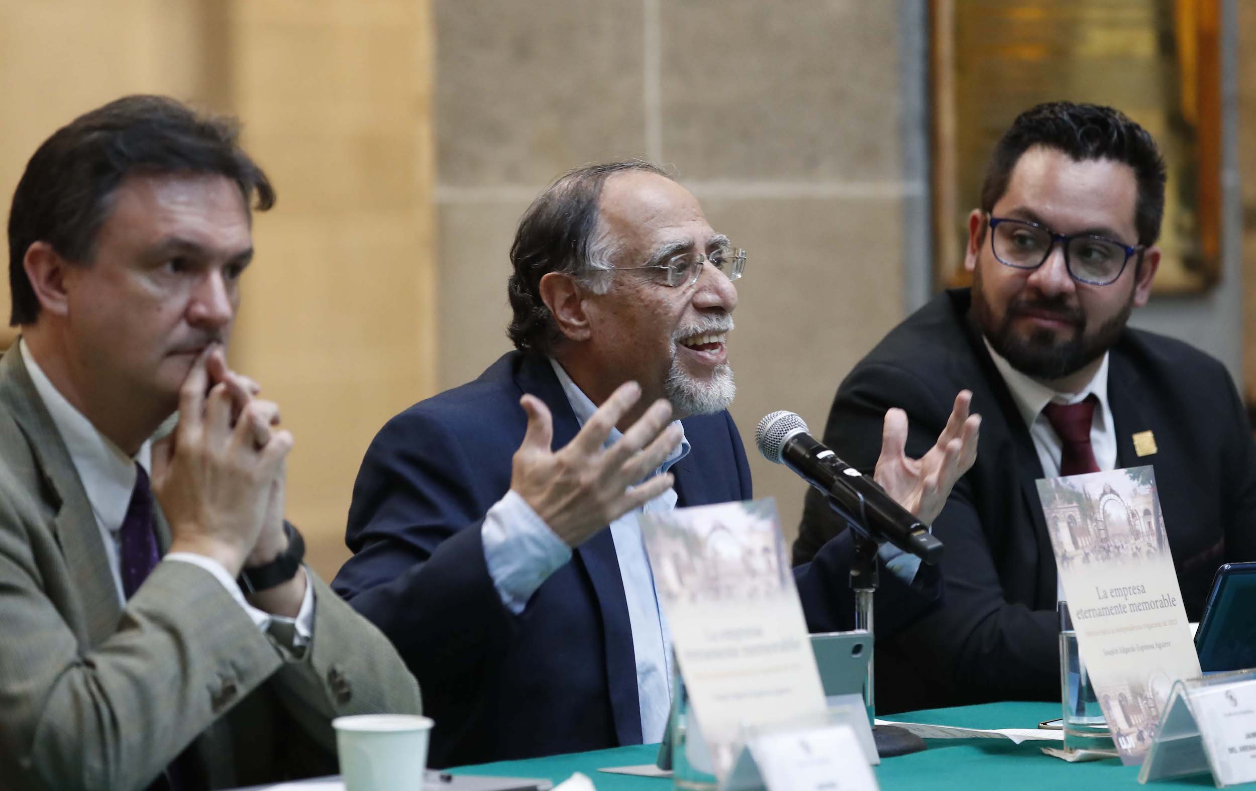 Presentacion Libro La empresa eternamente memorable