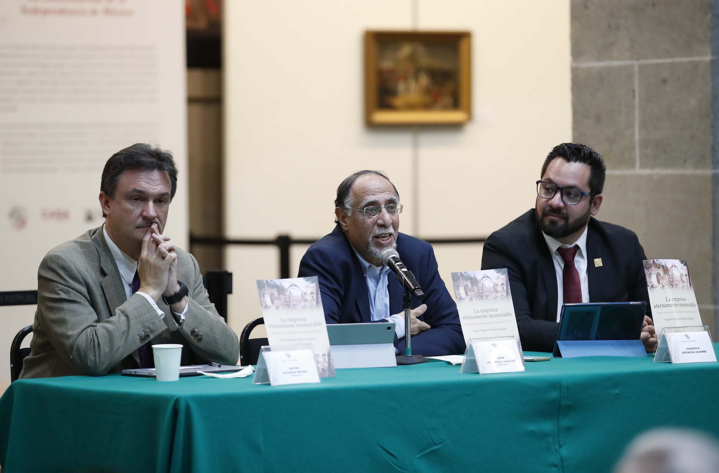 Presentacion Libro La empresa eternamente memorable