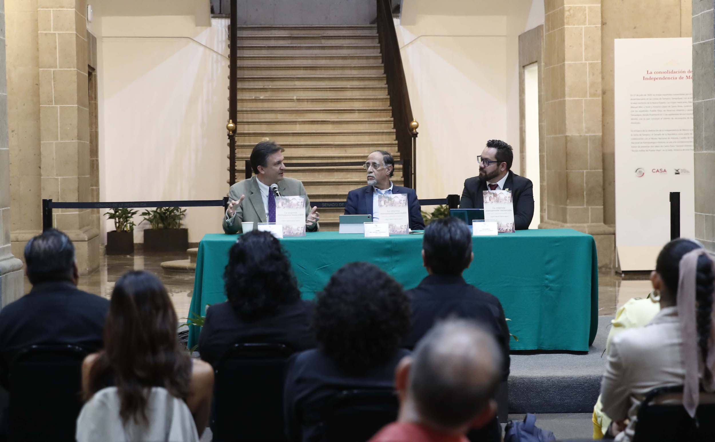 Presentacion Libro La empresa eternamente memorable