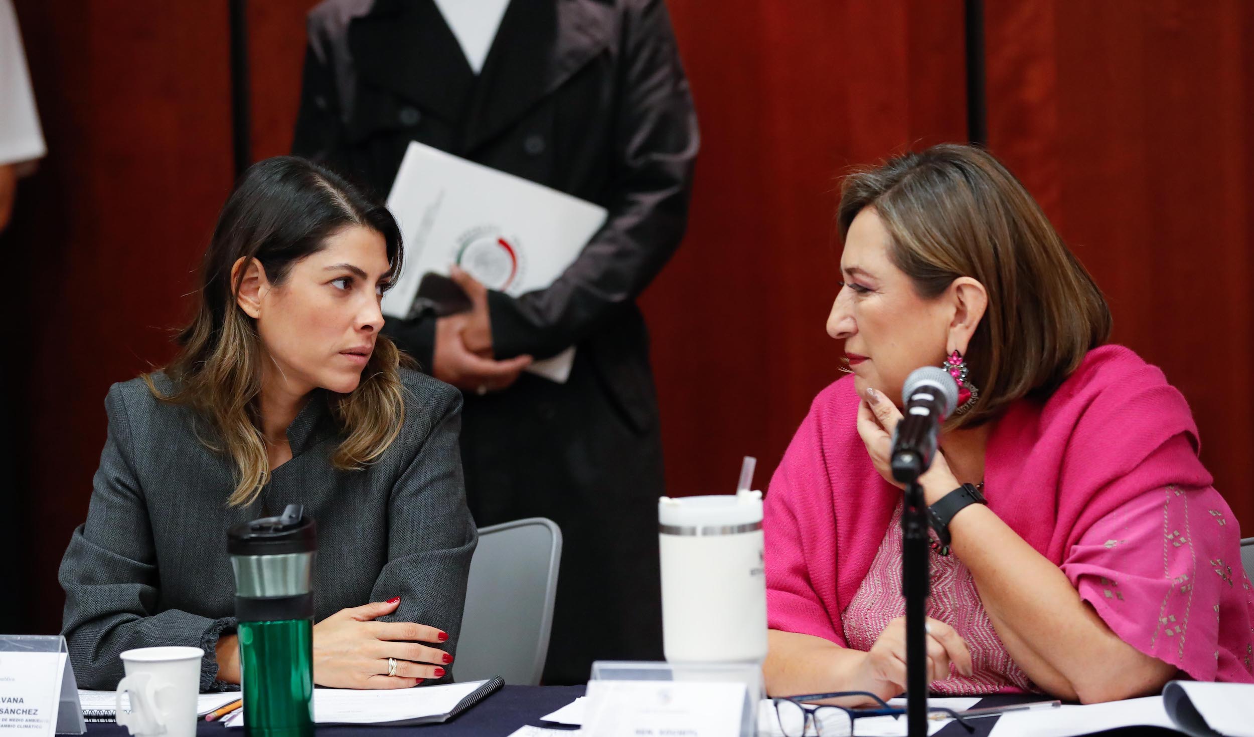 Comisiones Unidas de Medio Ambiente Recursos Naturales y Cambio Climatico-