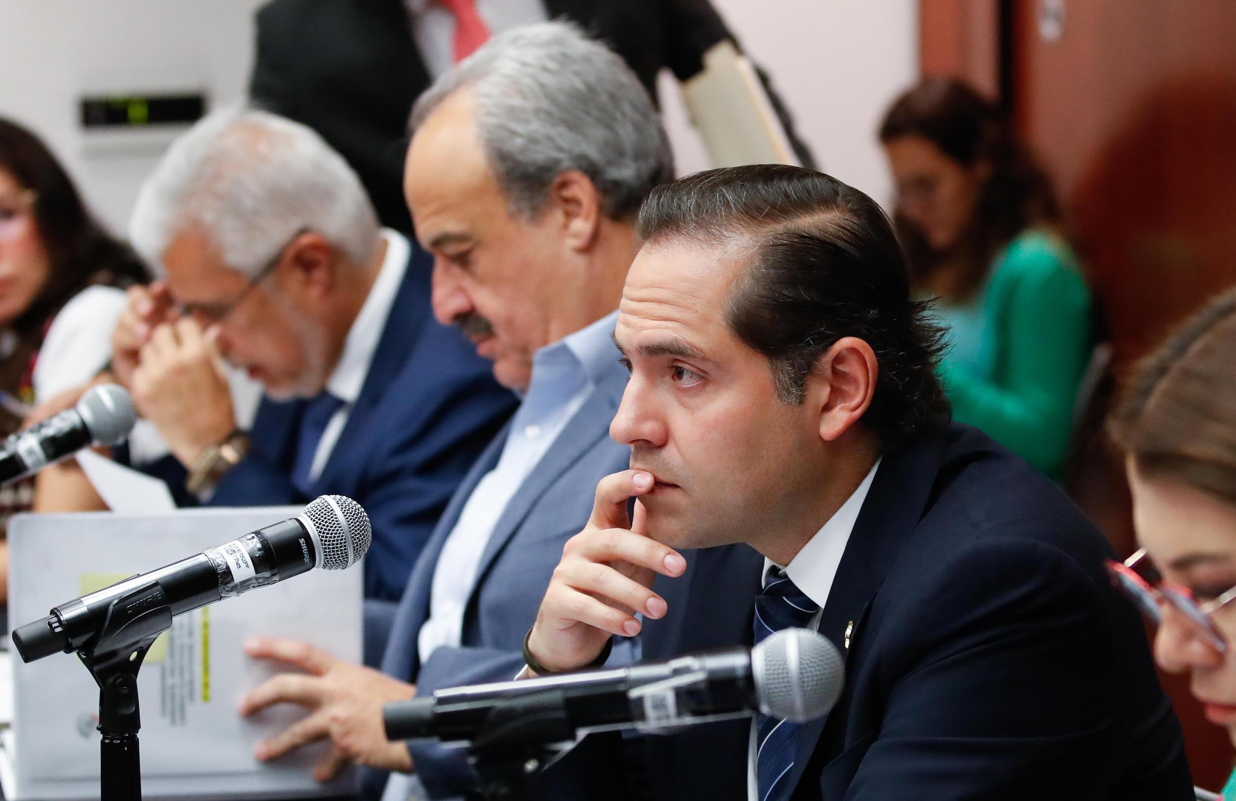 Comisiones Unidas de Medio Ambiente Recursos Naturales y Cambio Climatico-
