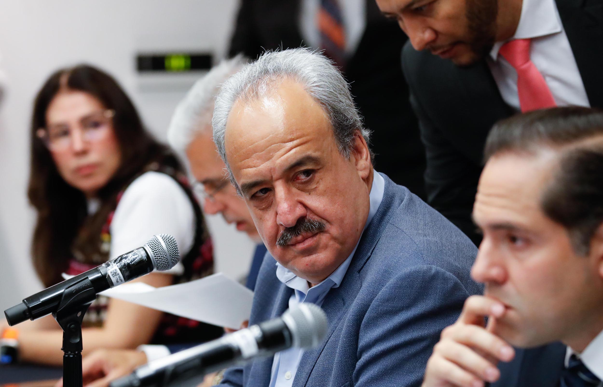 Comisiones Unidas de Medio Ambiente Recursos Naturales y Cambio Climatico-