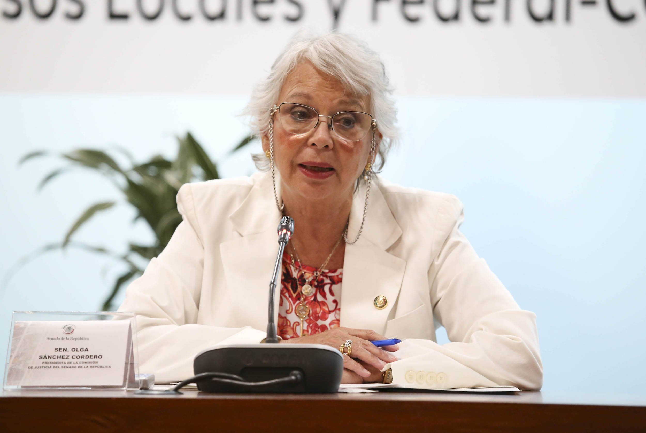 Primera Reunion Comisiones de Justicia de Congresos Locales -