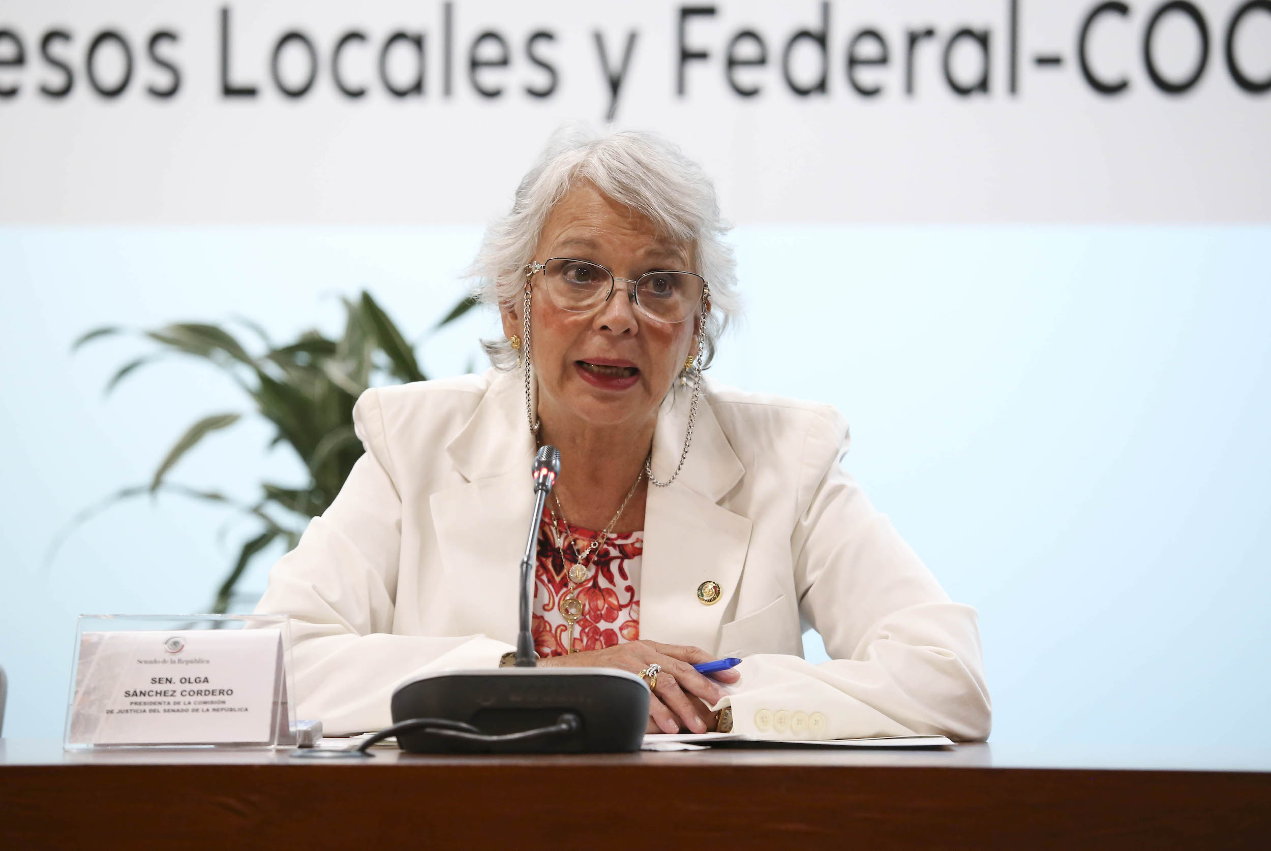 Primera Reunion Comisiones de Justicia de Congresos Locales -