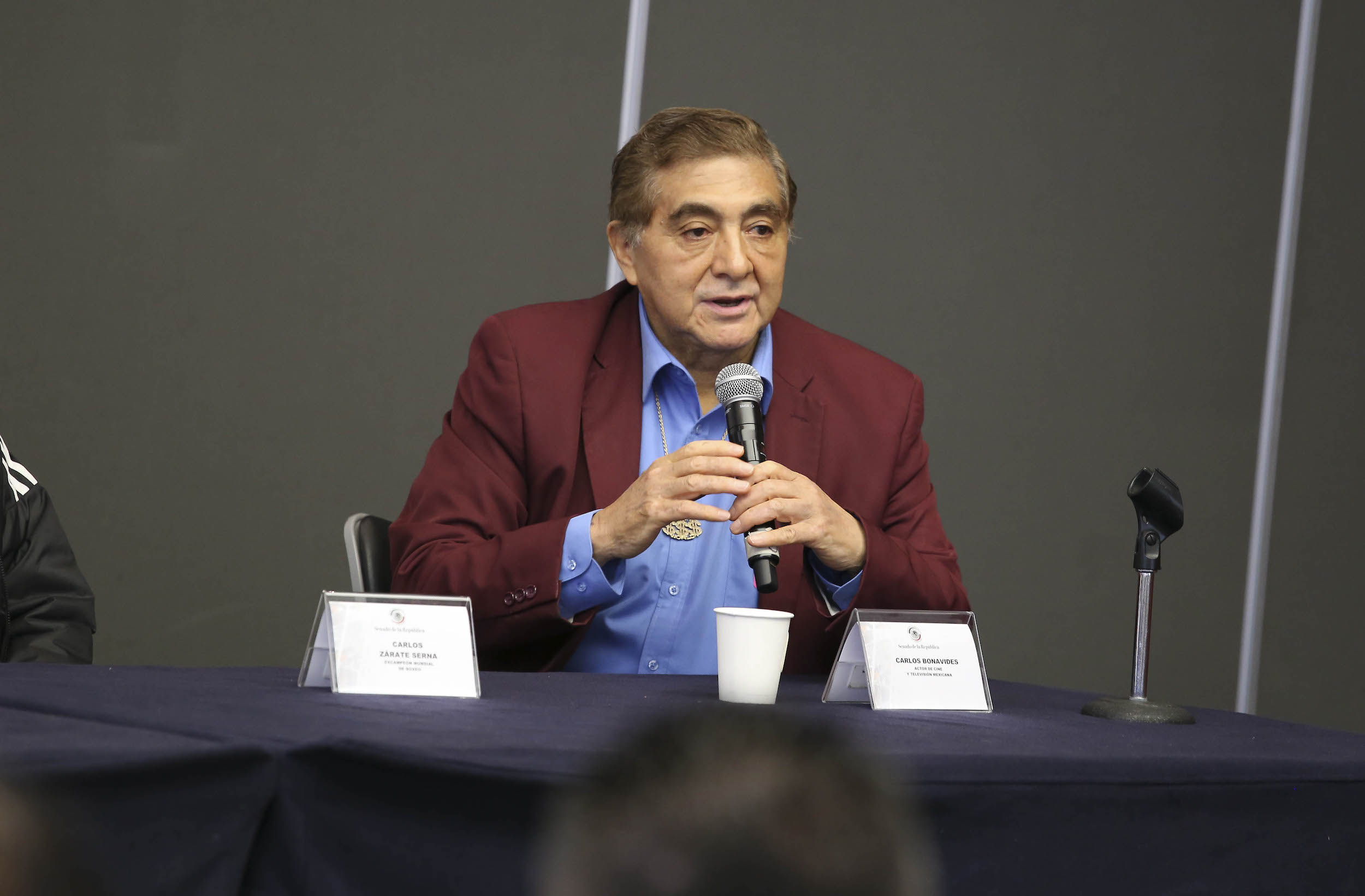 Foro La Importancia de los Centros de Internamiento Contra las Adicciones-