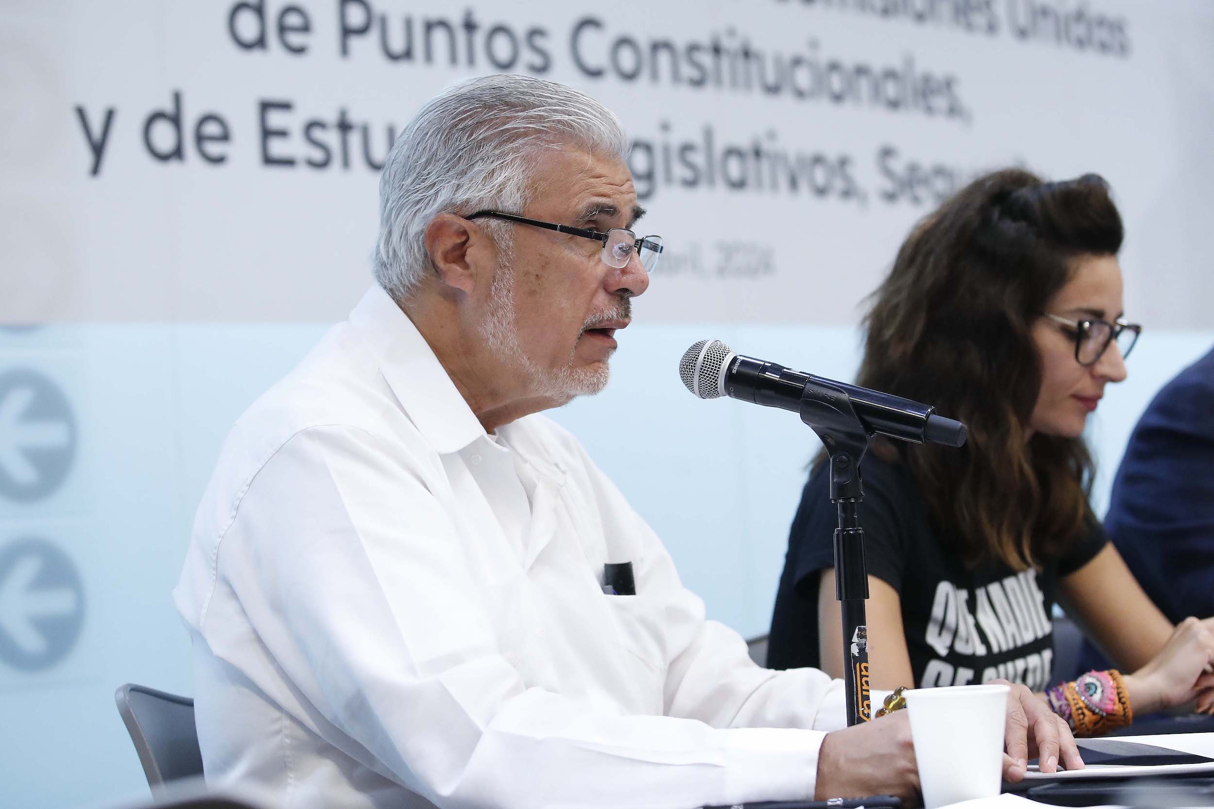 Com unidas Puntos Constitucionales y Est Leg Segunda
