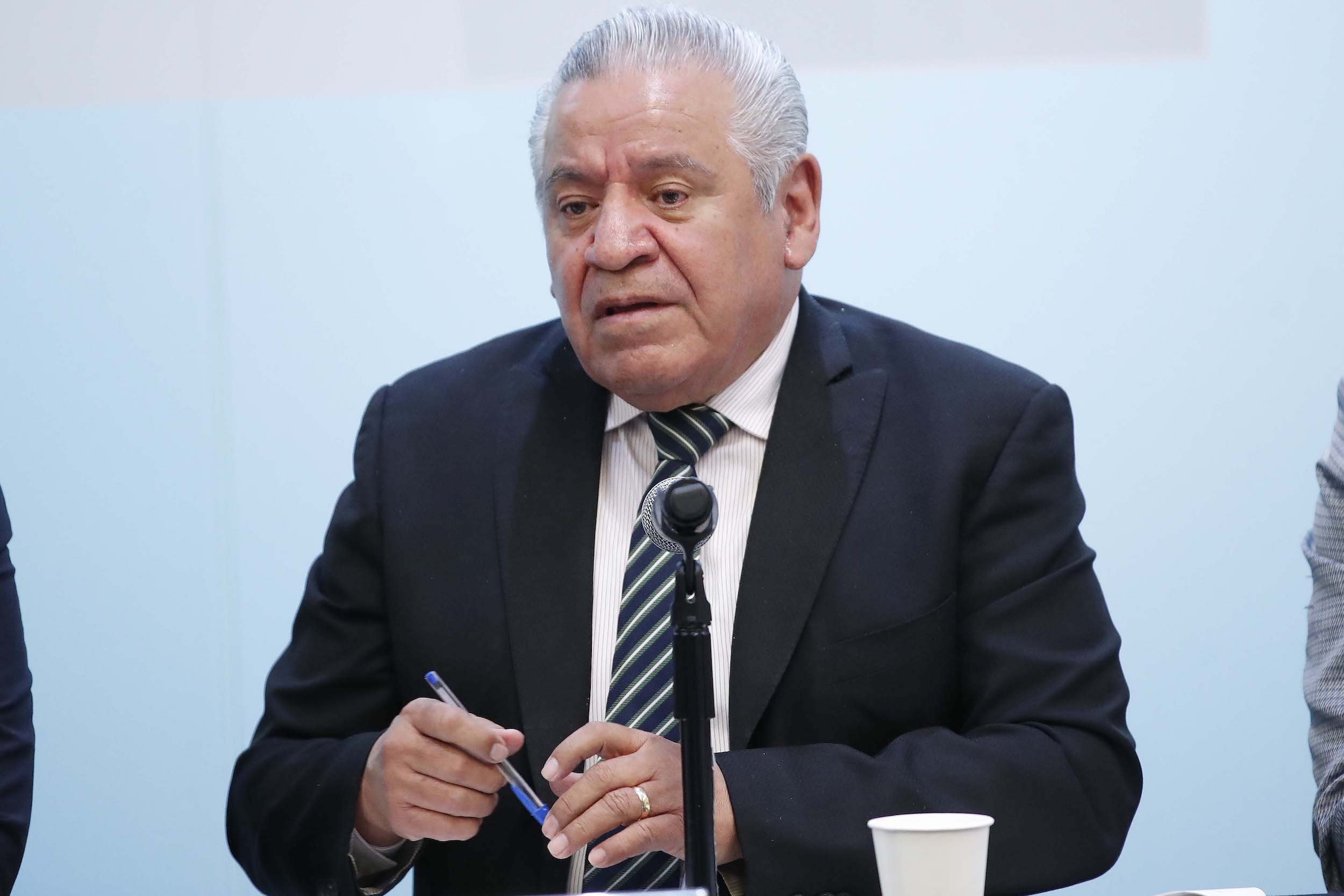 Com unidas Puntos Constitucionales y Est Leg Segunda