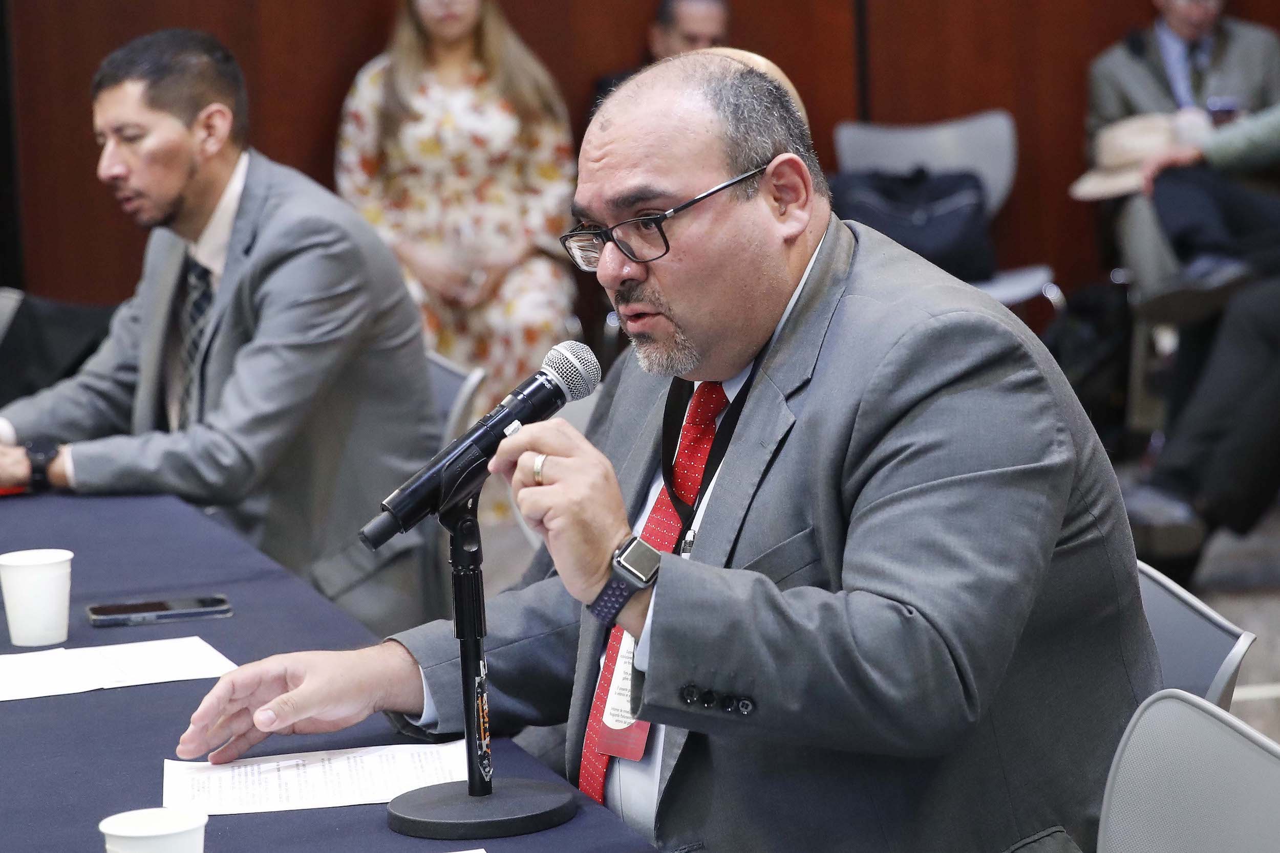 Com unidas Puntos Constitucionales y Est Leg Segunda