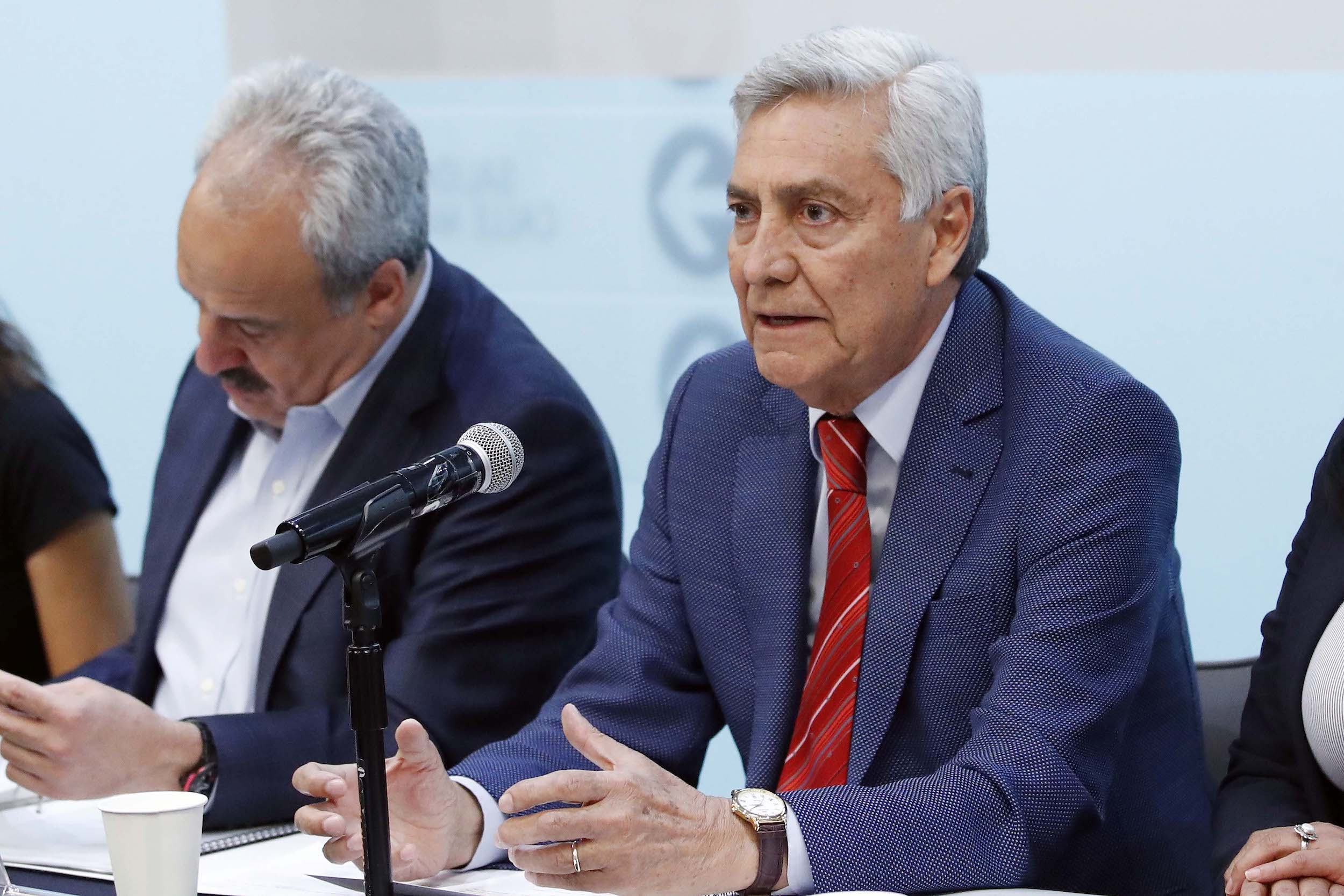 Com unidas Puntos Constitucionales y Est Leg Segunda