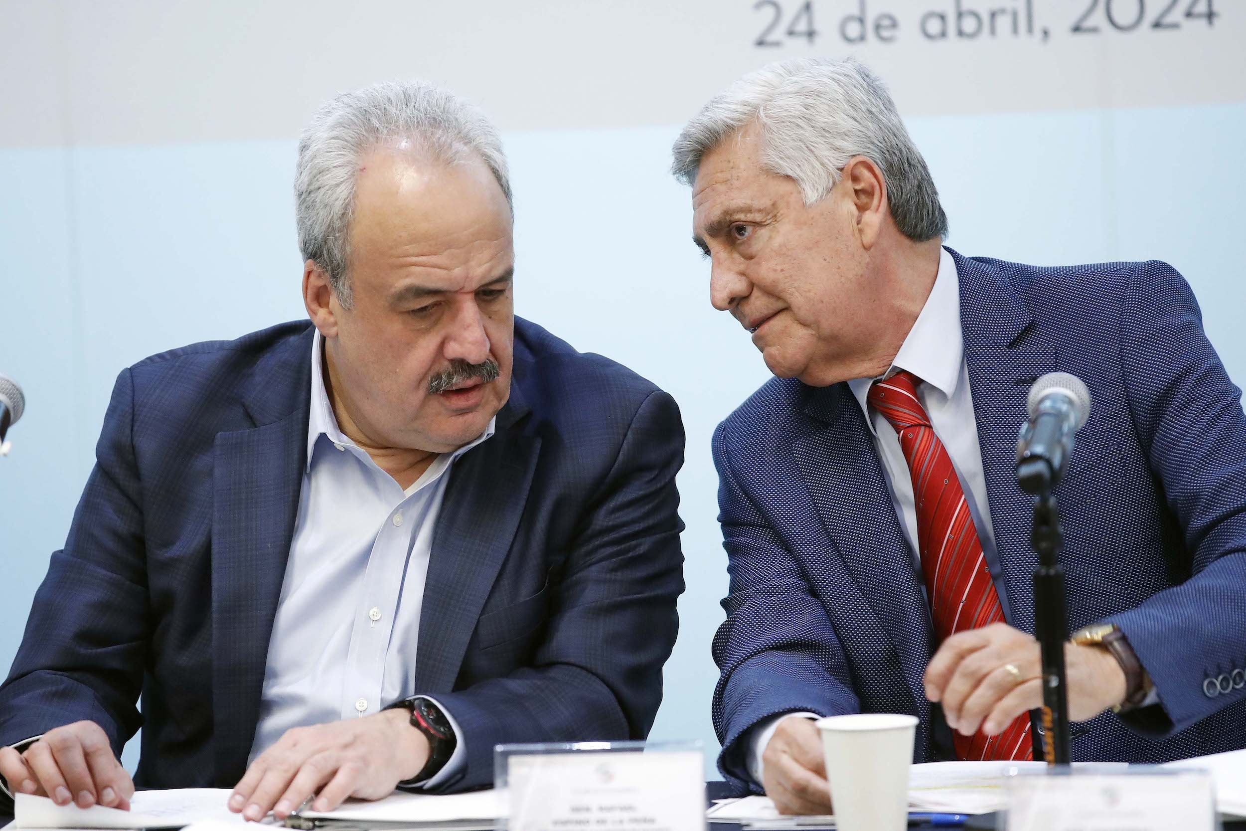 Com unidas Puntos Constitucionales y Est Leg Segunda