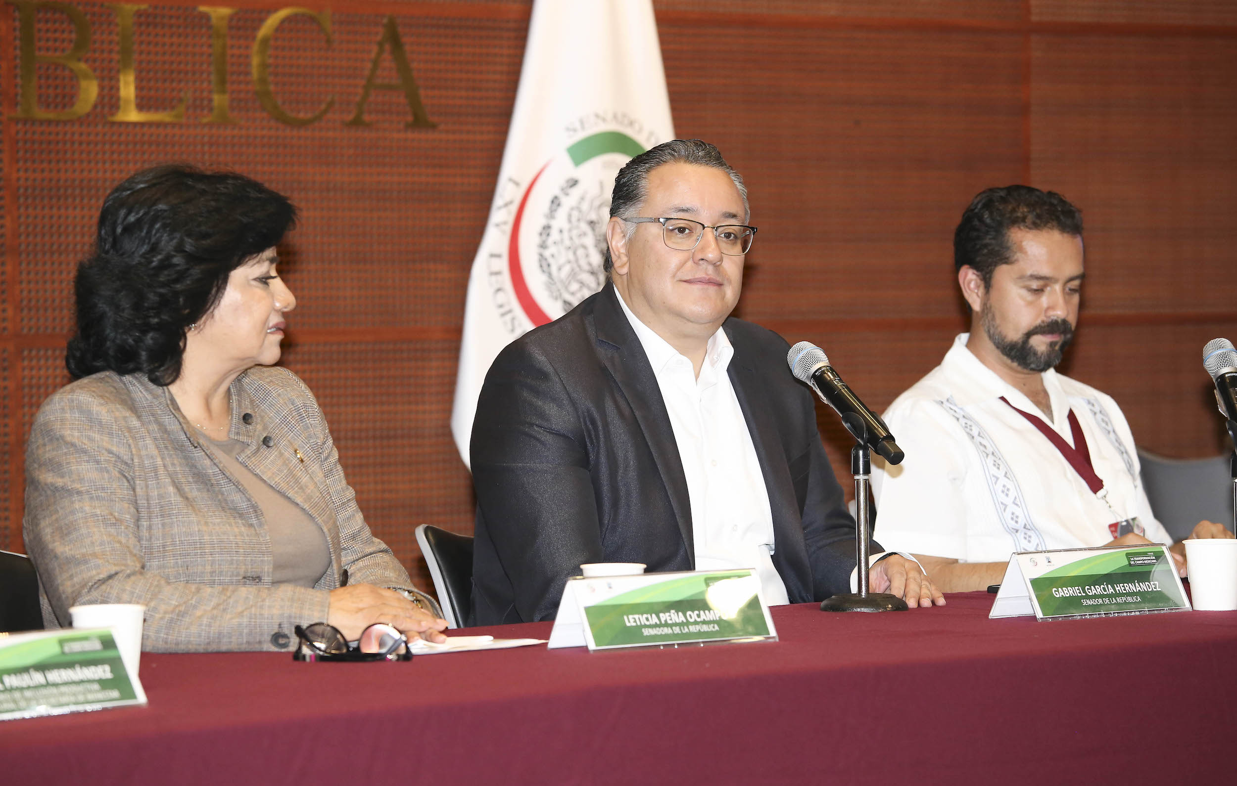 Foro La Transformacion del Campo Mexicano-