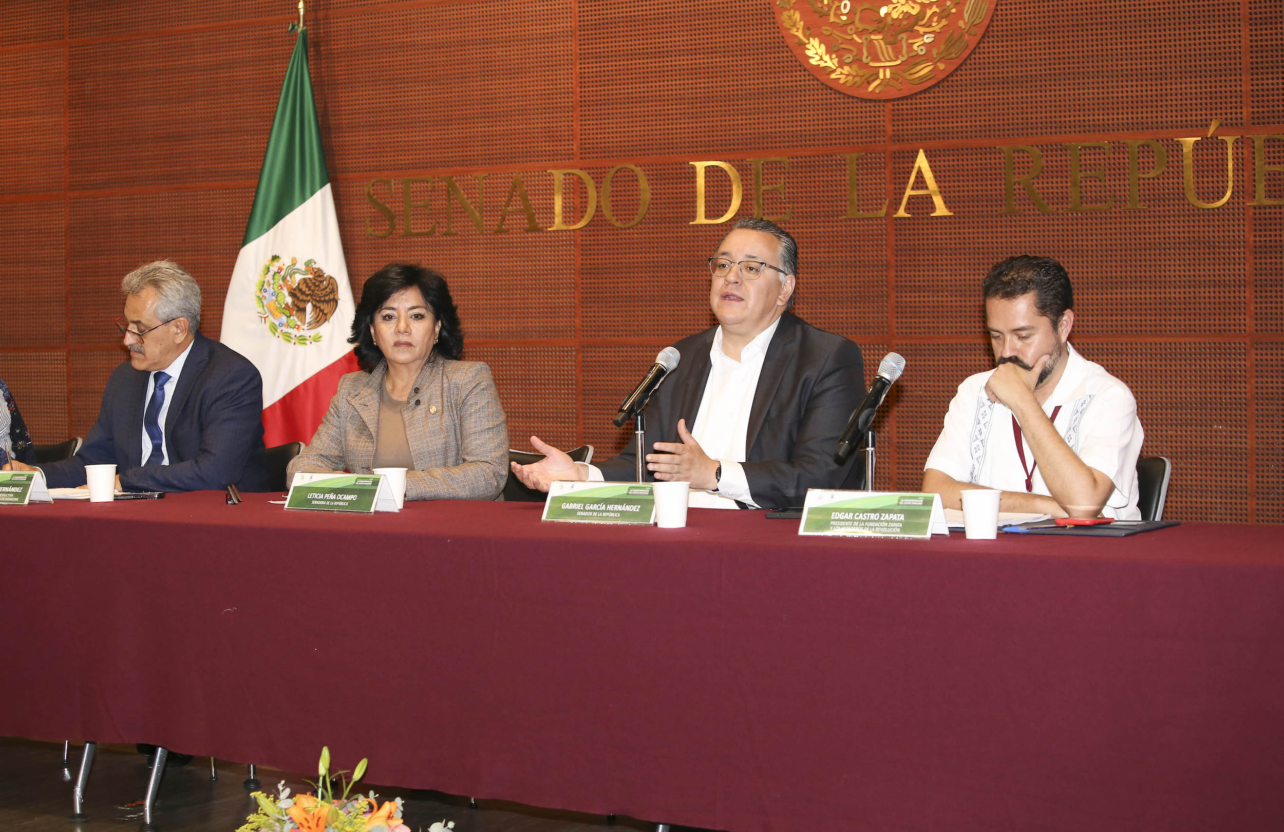 Foro La Transformacion del Campo Mexicano-