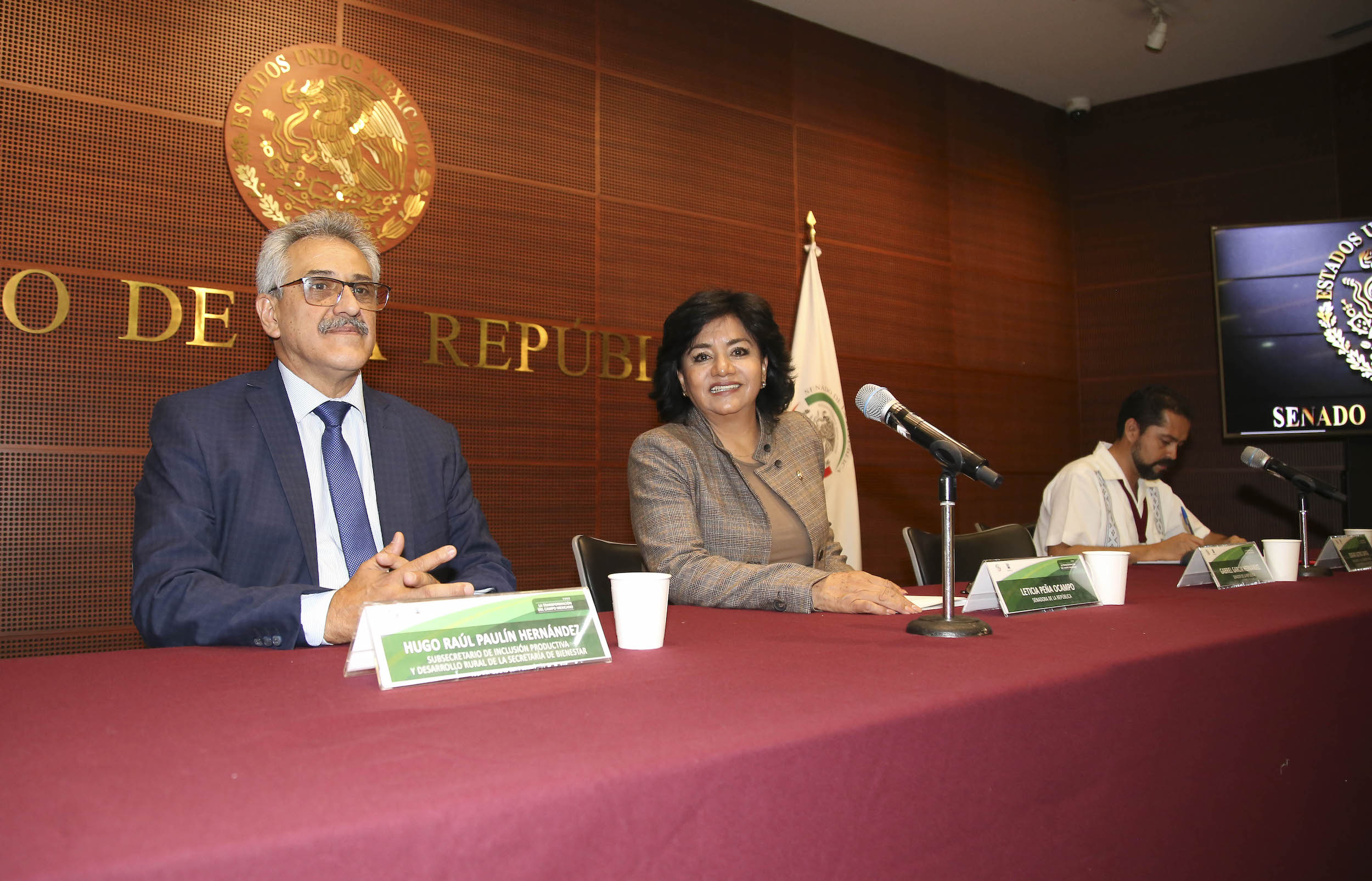Foro La Transformacion del Campo Mexicano-