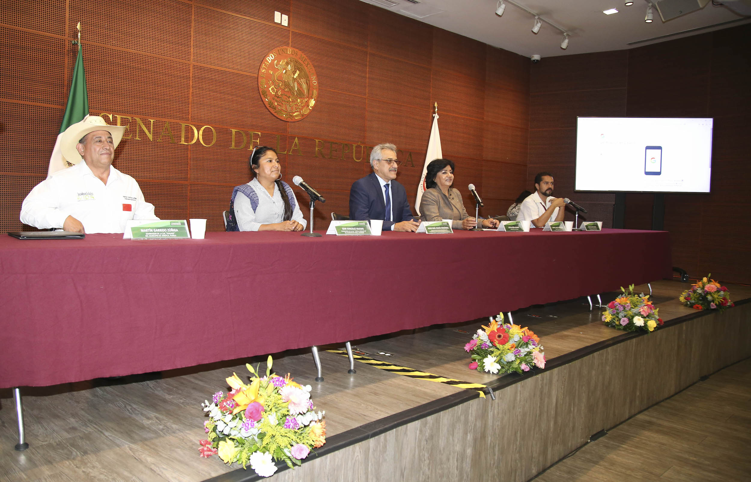 Foro La Transformacion del Campo Mexicano-