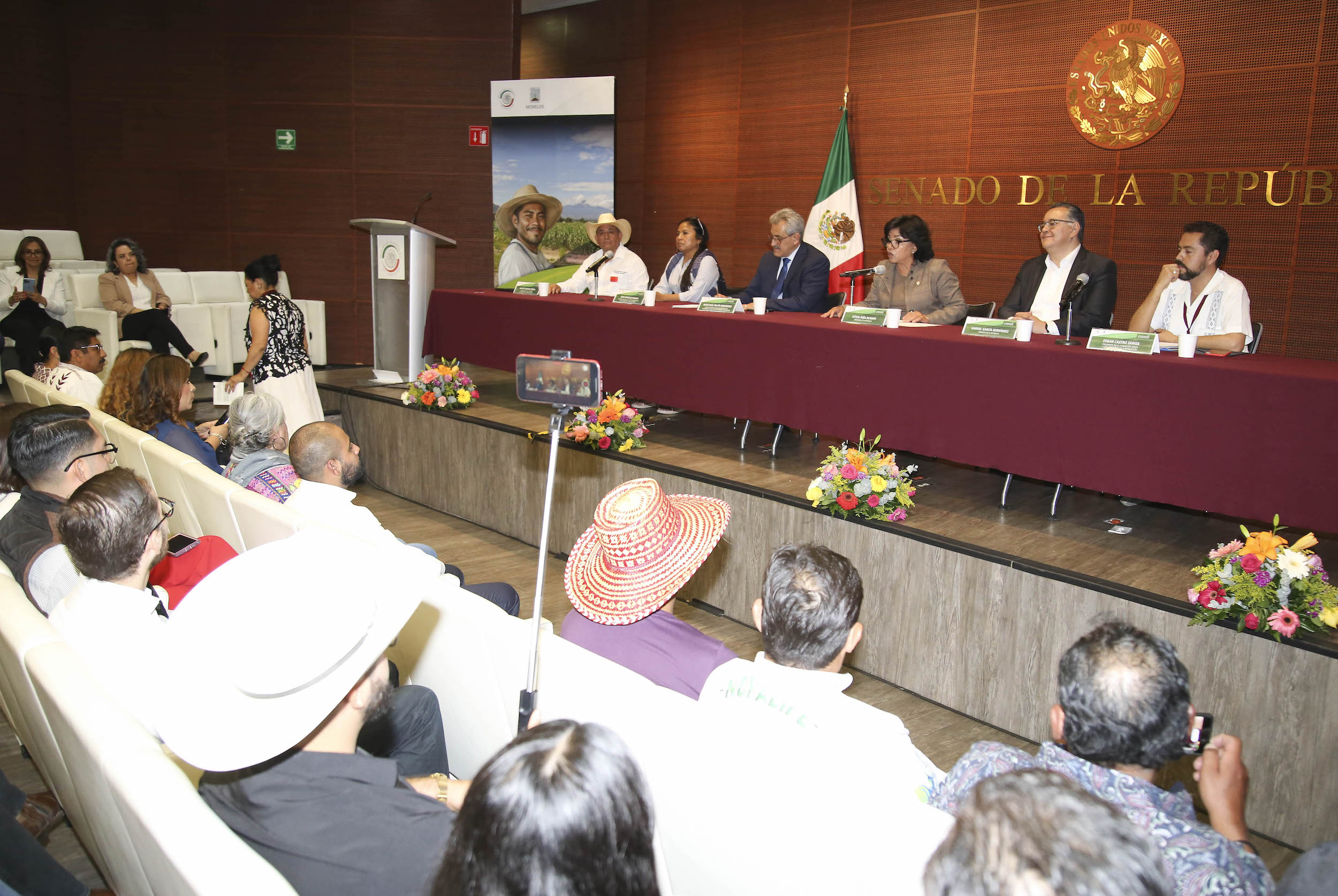 Foro La Transformacion del Campo Mexicano-